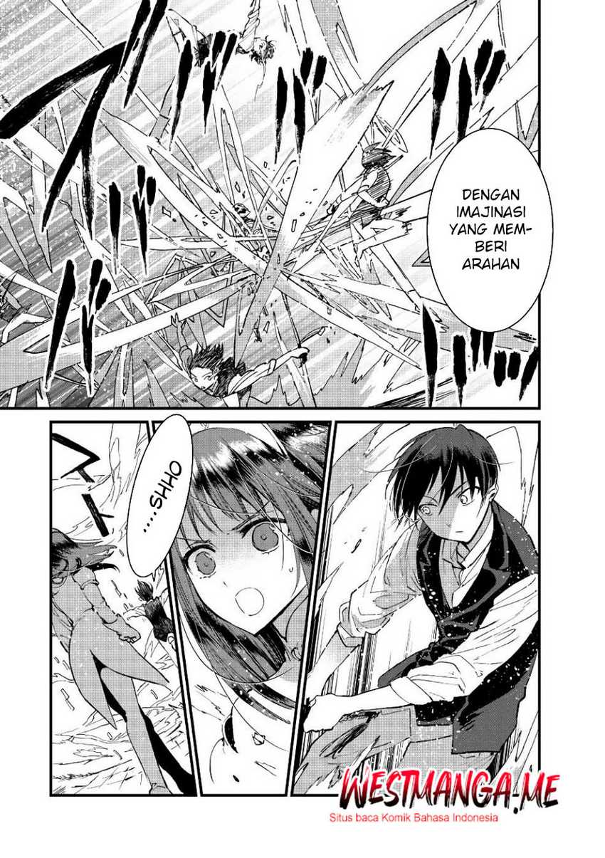 Ore, Yuusha janai desu kara. – VR Sekai no Chouten ni Kunrin Seshi Otoko. Tenseishi, Level 1 no Mushoku kara Restart suru chapter 15