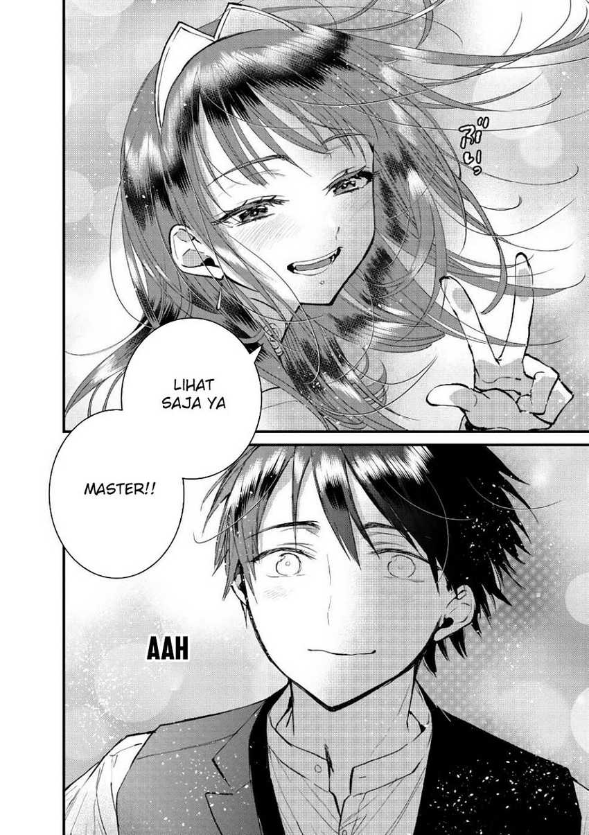 Ore, Yuusha janai desu kara. – VR Sekai no Chouten ni Kunrin Seshi Otoko. Tenseishi, Level 1 no Mushoku kara Restart suru chapter 15
