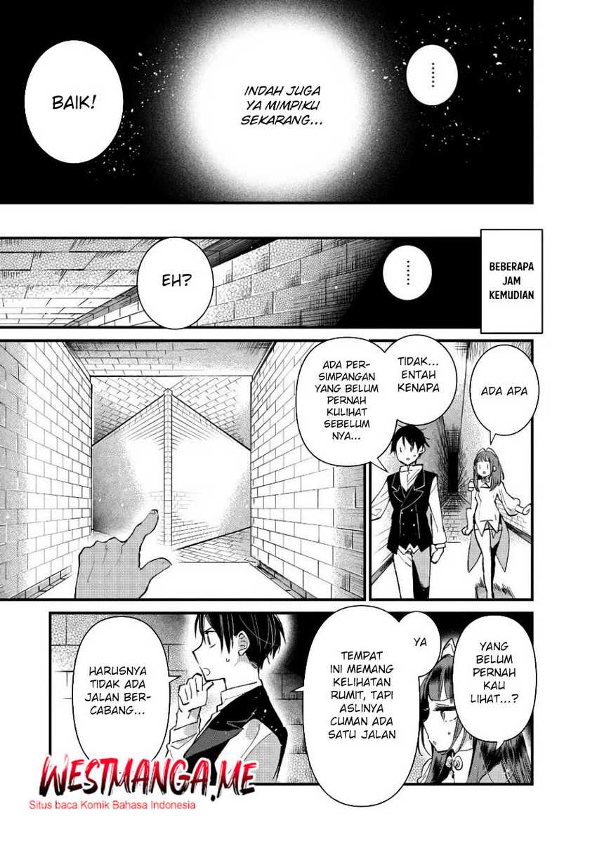 Ore, Yuusha janai desu kara. – VR Sekai no Chouten ni Kunrin Seshi Otoko. Tenseishi, Level 1 no Mushoku kara Restart suru chapter 15