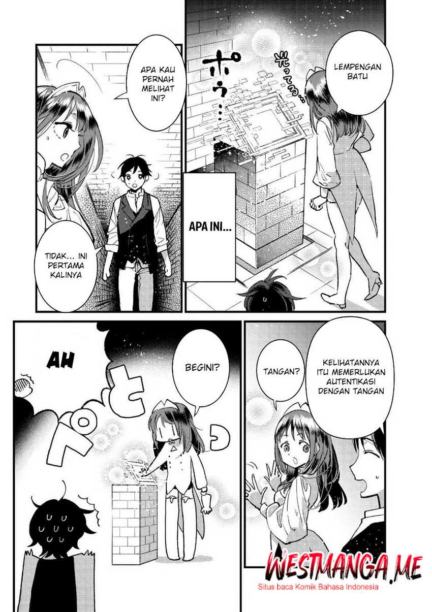 Ore, Yuusha janai desu kara. – VR Sekai no Chouten ni Kunrin Seshi Otoko. Tenseishi, Level 1 no Mushoku kara Restart suru chapter 15
