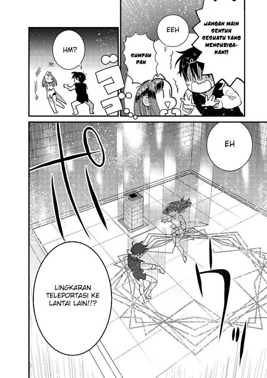 Ore, Yuusha janai desu kara. – VR Sekai no Chouten ni Kunrin Seshi Otoko. Tenseishi, Level 1 no Mushoku kara Restart suru chapter 15