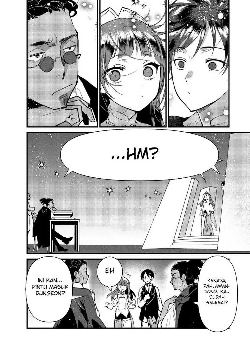 Ore, Yuusha janai desu kara. – VR Sekai no Chouten ni Kunrin Seshi Otoko. Tenseishi, Level 1 no Mushoku kara Restart suru chapter 15