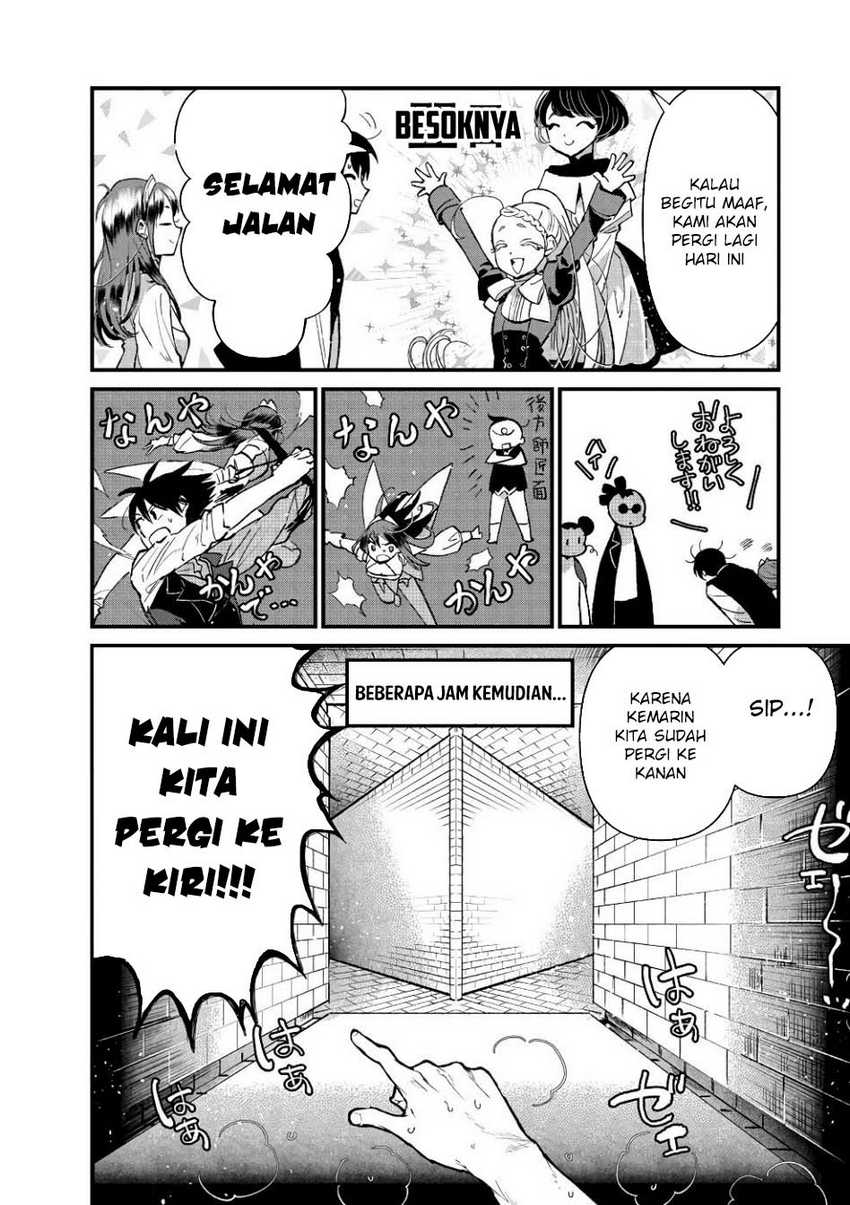 Ore, Yuusha janai desu kara. – VR Sekai no Chouten ni Kunrin Seshi Otoko. Tenseishi, Level 1 no Mushoku kara Restart suru chapter 15