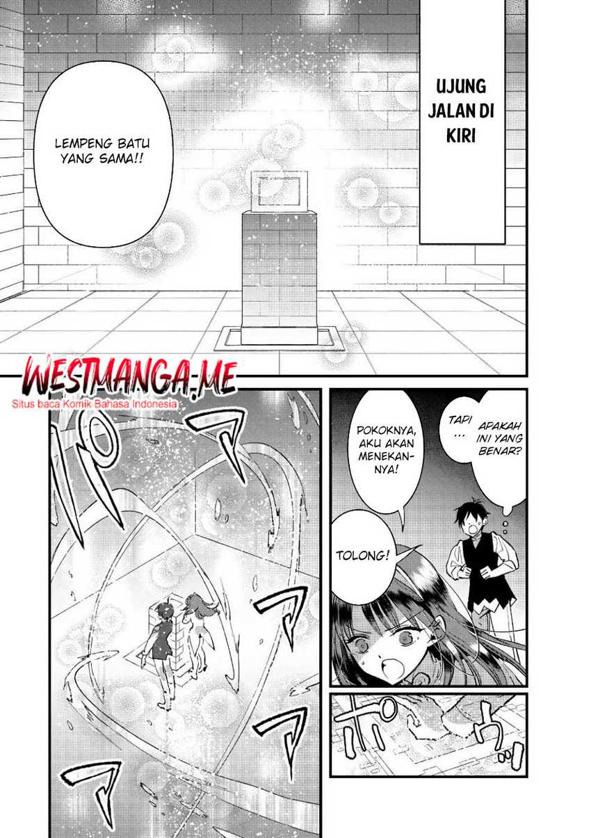 Ore, Yuusha janai desu kara. – VR Sekai no Chouten ni Kunrin Seshi Otoko. Tenseishi, Level 1 no Mushoku kara Restart suru chapter 15
