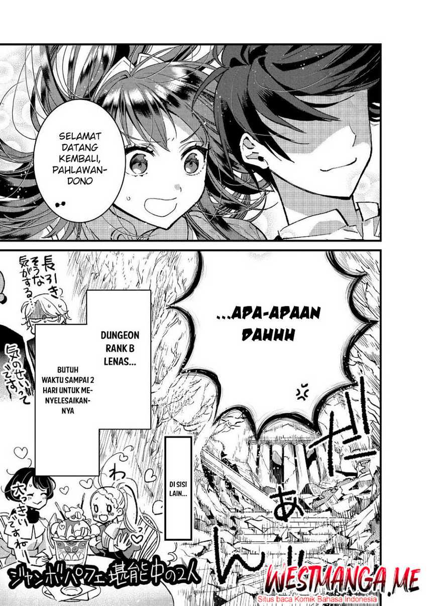 Ore, Yuusha janai desu kara. – VR Sekai no Chouten ni Kunrin Seshi Otoko. Tenseishi, Level 1 no Mushoku kara Restart suru chapter 15