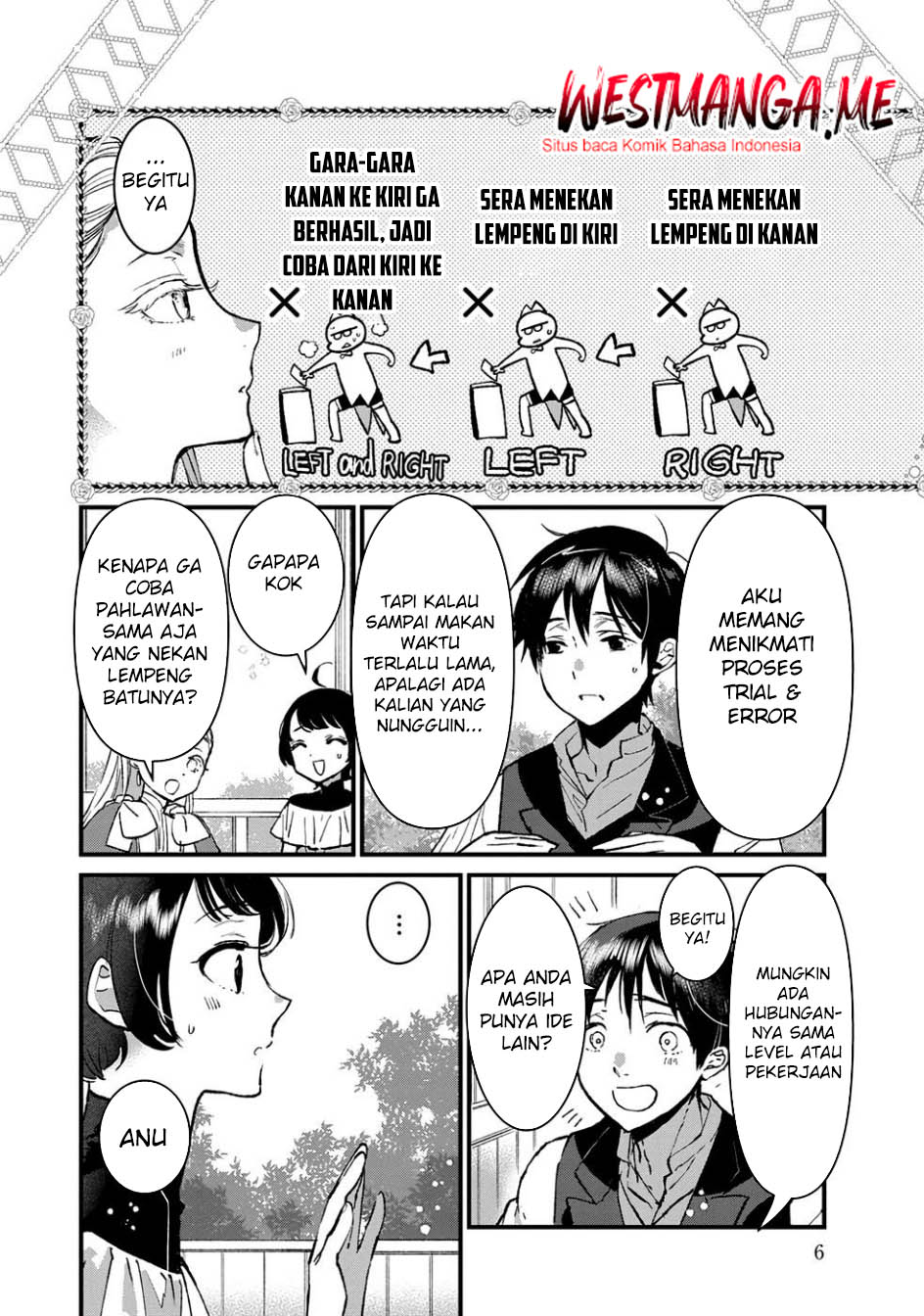 Ore, Yuusha janai desu kara. – VR Sekai no Chouten ni Kunrin Seshi Otoko. Tenseishi, Level 1 no Mushoku kara Restart suru Chapter 16 Bahasa Indonesia