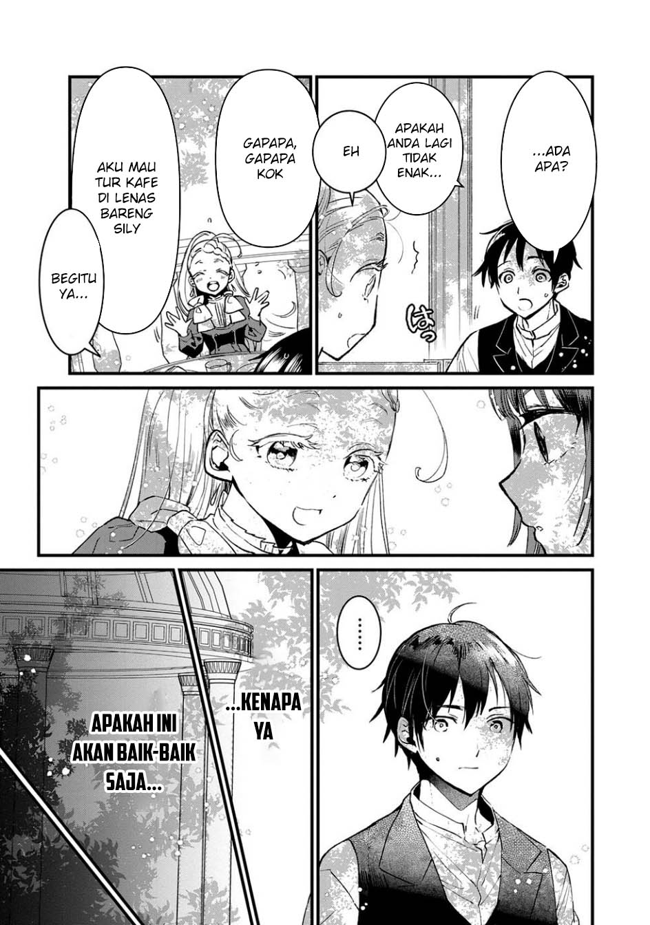 Ore, Yuusha janai desu kara. – VR Sekai no Chouten ni Kunrin Seshi Otoko. Tenseishi, Level 1 no Mushoku kara Restart suru Chapter 16 Bahasa Indonesia