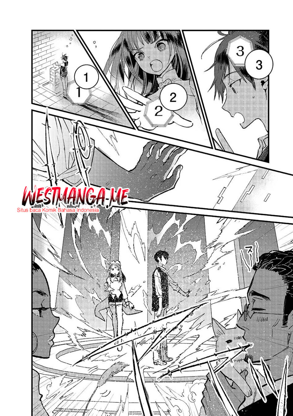 Ore, Yuusha janai desu kara. – VR Sekai no Chouten ni Kunrin Seshi Otoko. Tenseishi, Level 1 no Mushoku kara Restart suru Chapter 16 Bahasa Indonesia