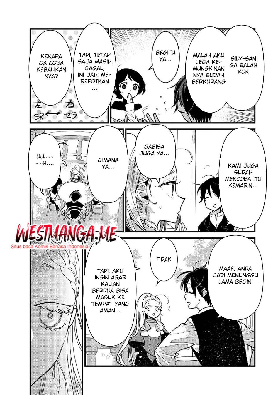 Ore, Yuusha janai desu kara. – VR Sekai no Chouten ni Kunrin Seshi Otoko. Tenseishi, Level 1 no Mushoku kara Restart suru Chapter 16 Bahasa Indonesia