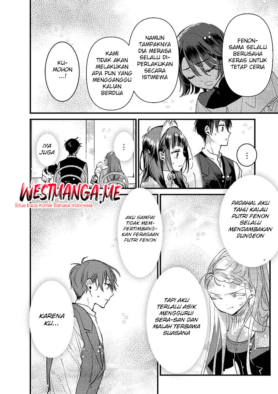 Ore, Yuusha janai desu kara. – VR Sekai no Chouten ni Kunrin Seshi Otoko. Tenseishi, Level 1 no Mushoku kara Restart suru Chapter 16 Bahasa Indonesia