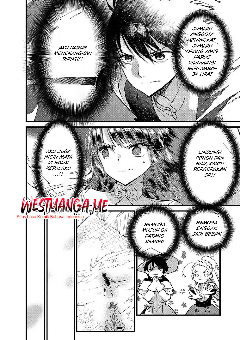 Ore, Yuusha janai desu kara. – VR Sekai no Chouten ni Kunrin Seshi Otoko. Tenseishi, Level 1 no Mushoku kara Restart suru Chapter 16 Bahasa Indonesia