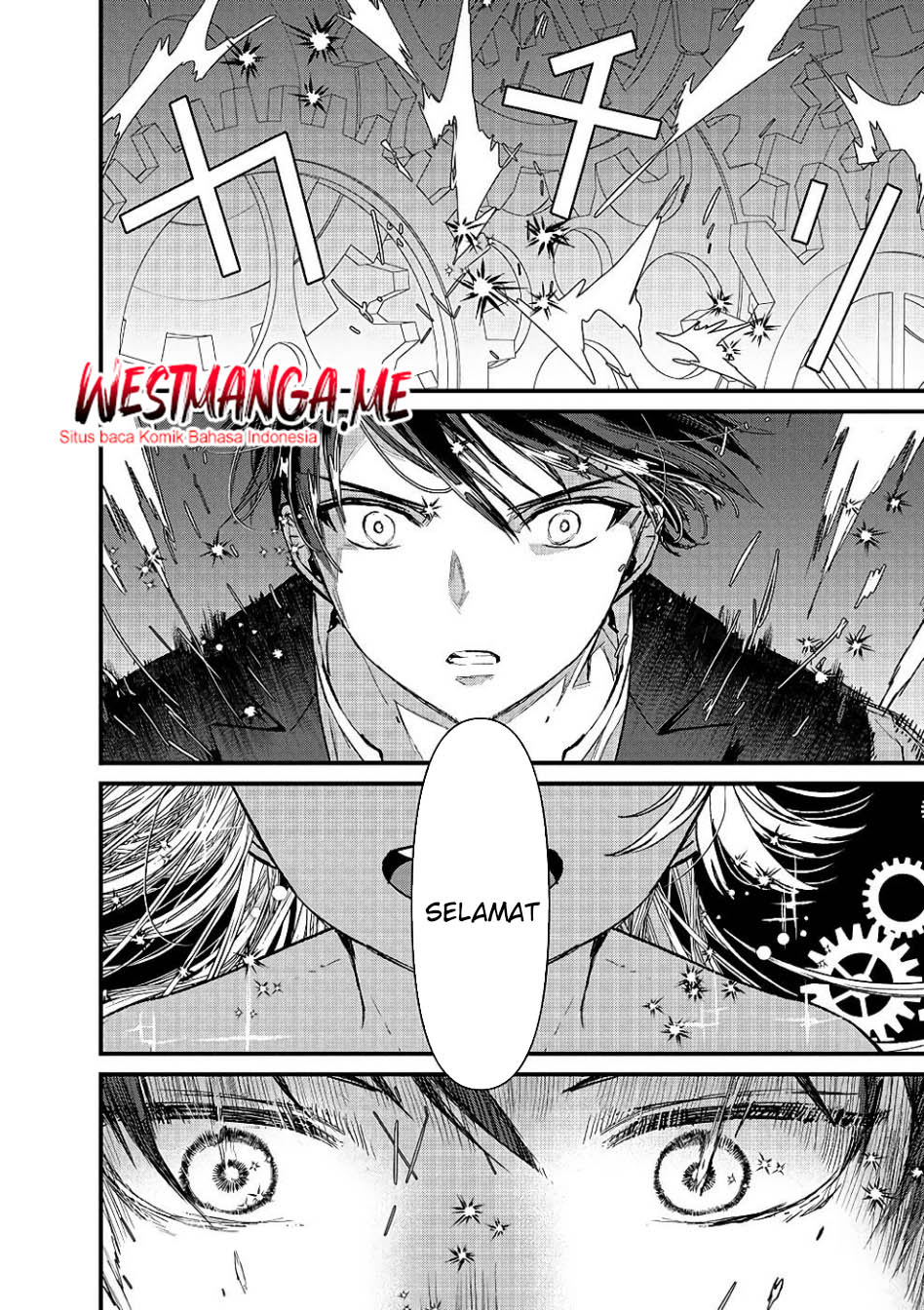 Ore, Yuusha janai desu kara. – VR Sekai no Chouten ni Kunrin Seshi Otoko. Tenseishi, Level 1 no Mushoku kara Restart suru Chapter 16 Bahasa Indonesia