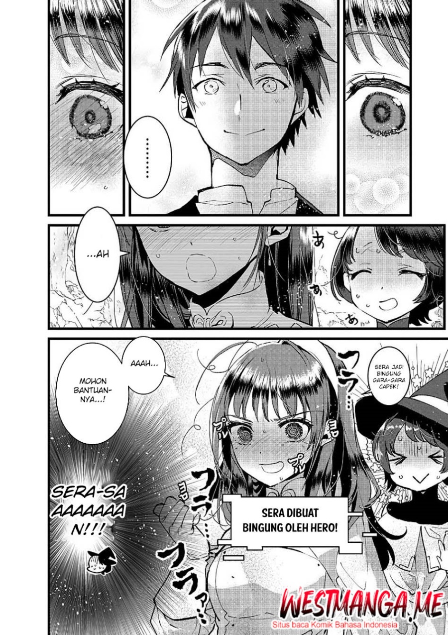 Ore, Yuusha janai desu kara. – VR Sekai no Chouten ni Kunrin Seshi Otoko. Tenseishi, Level 1 no Mushoku kara Restart suru chapter 18