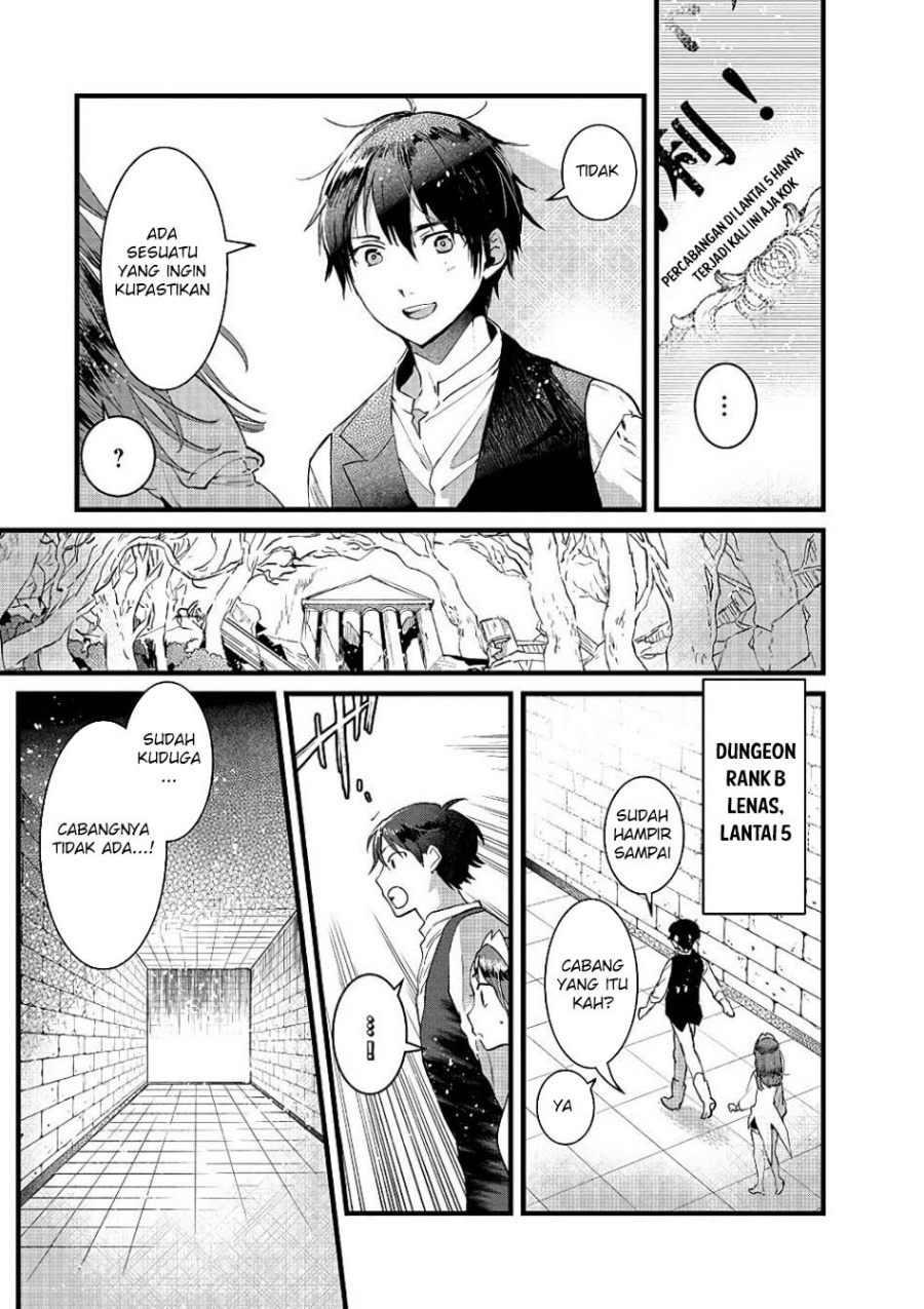 Ore, Yuusha janai desu kara. – VR Sekai no Chouten ni Kunrin Seshi Otoko. Tenseishi, Level 1 no Mushoku kara Restart suru chapter 18