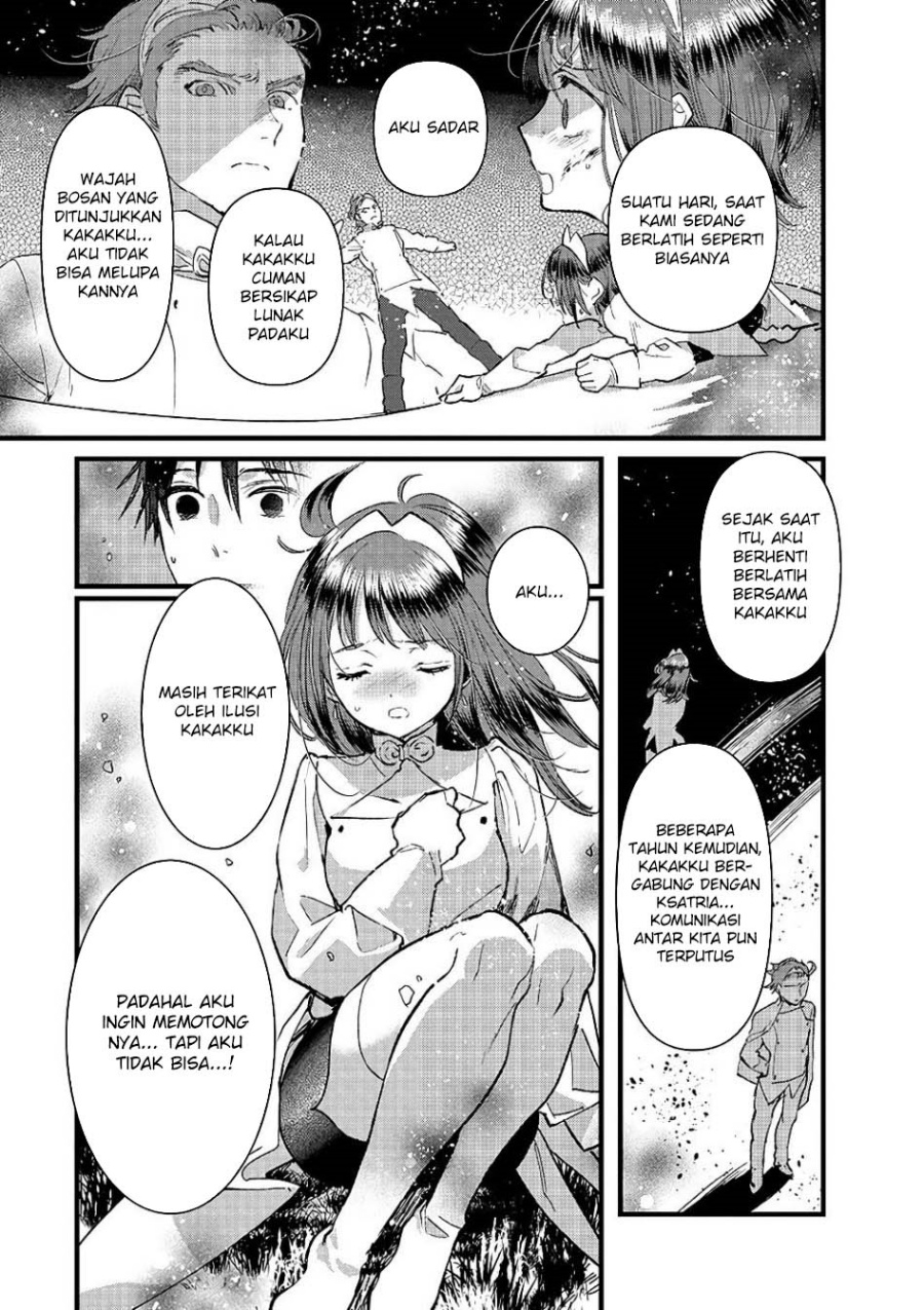 Ore, Yuusha janai desu kara. – VR Sekai no Chouten ni Kunrin Seshi Otoko. Tenseishi, Level 1 no Mushoku kara Restart suru chapter 18