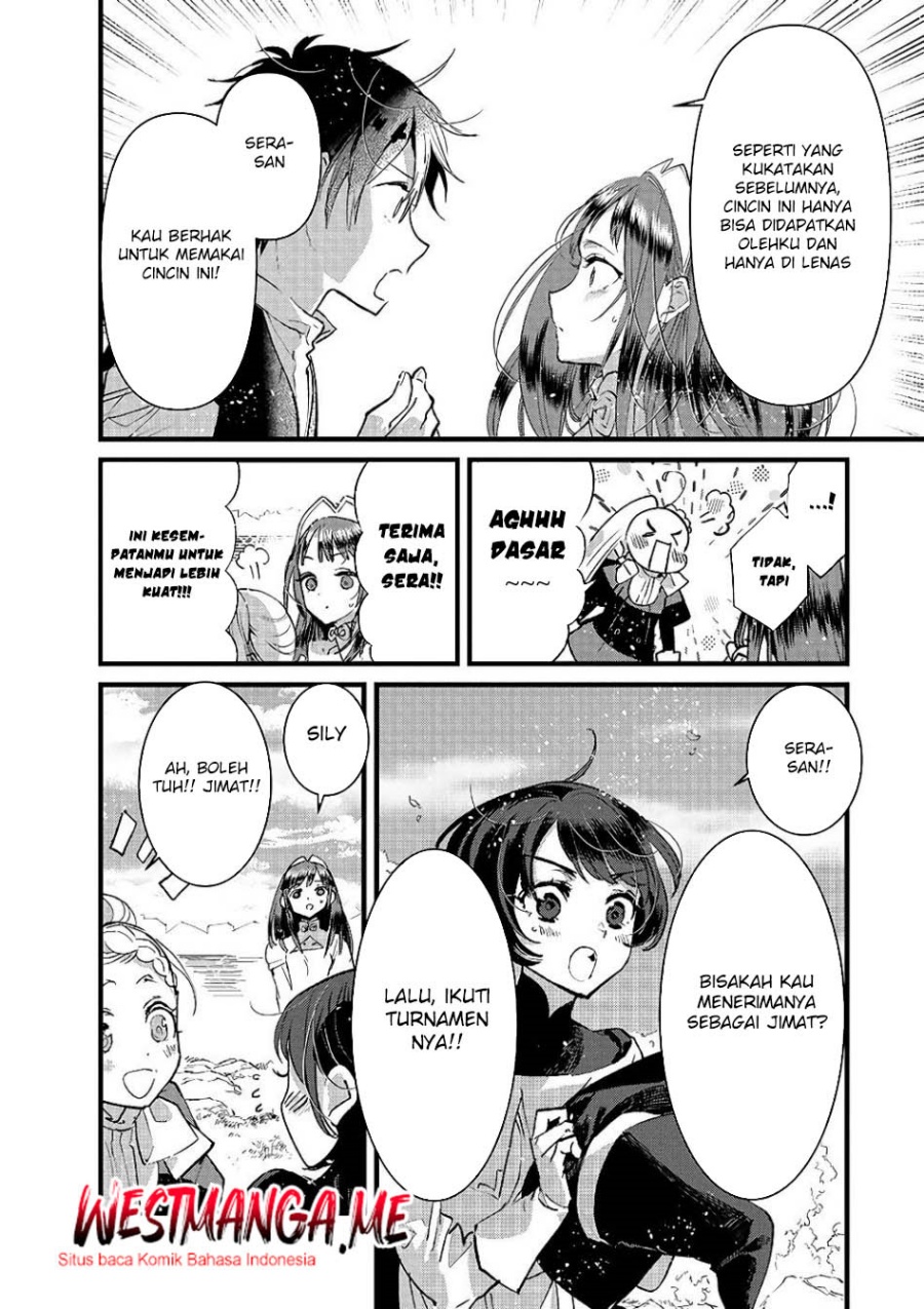 Ore, Yuusha janai desu kara. – VR Sekai no Chouten ni Kunrin Seshi Otoko. Tenseishi, Level 1 no Mushoku kara Restart suru chapter 18