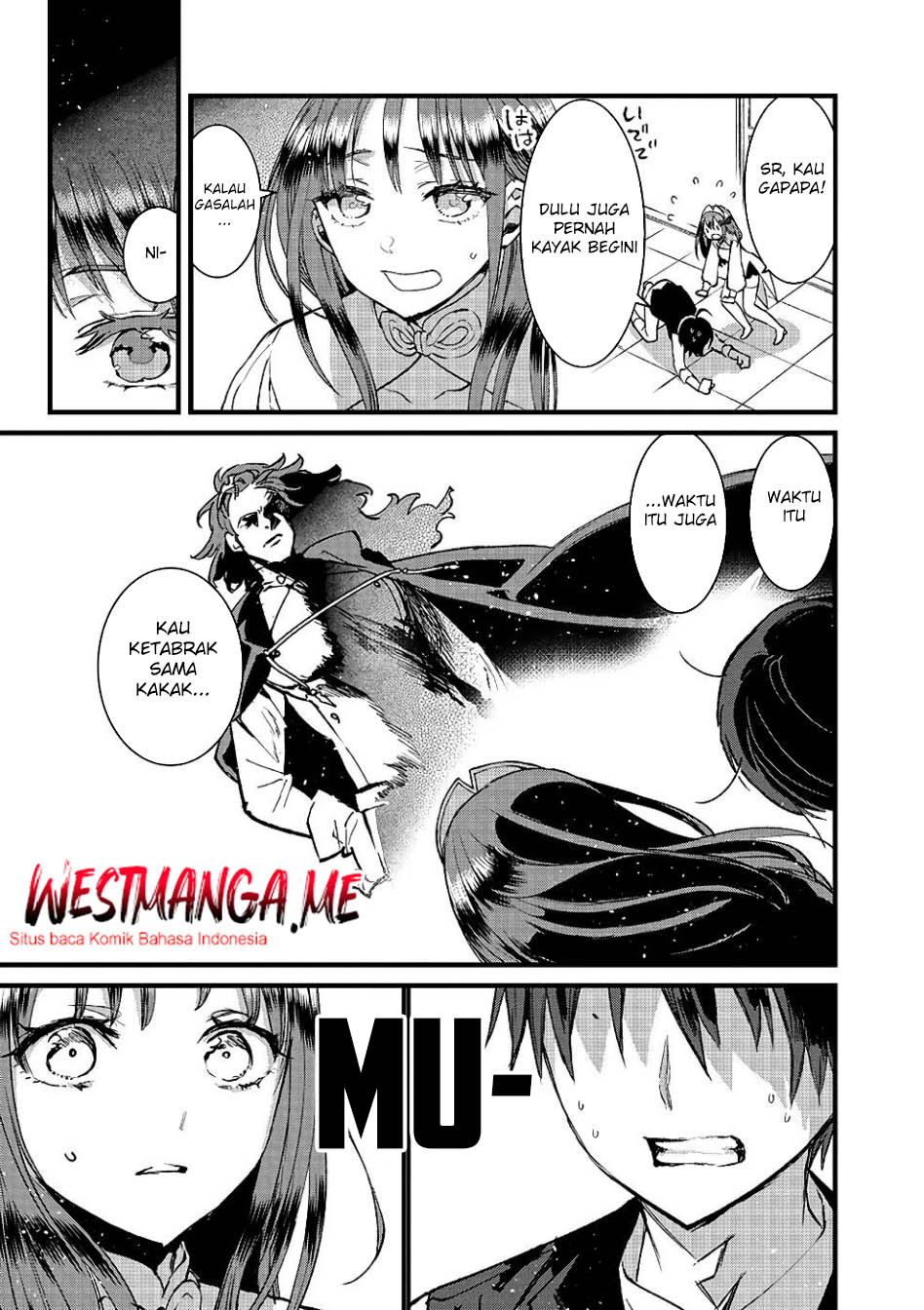 Ore, Yuusha janai desu kara. – VR Sekai no Chouten ni Kunrin Seshi Otoko. Tenseishi, Level 1 no Mushoku kara Restart suru Chapter 19 Bahasa Indonesia