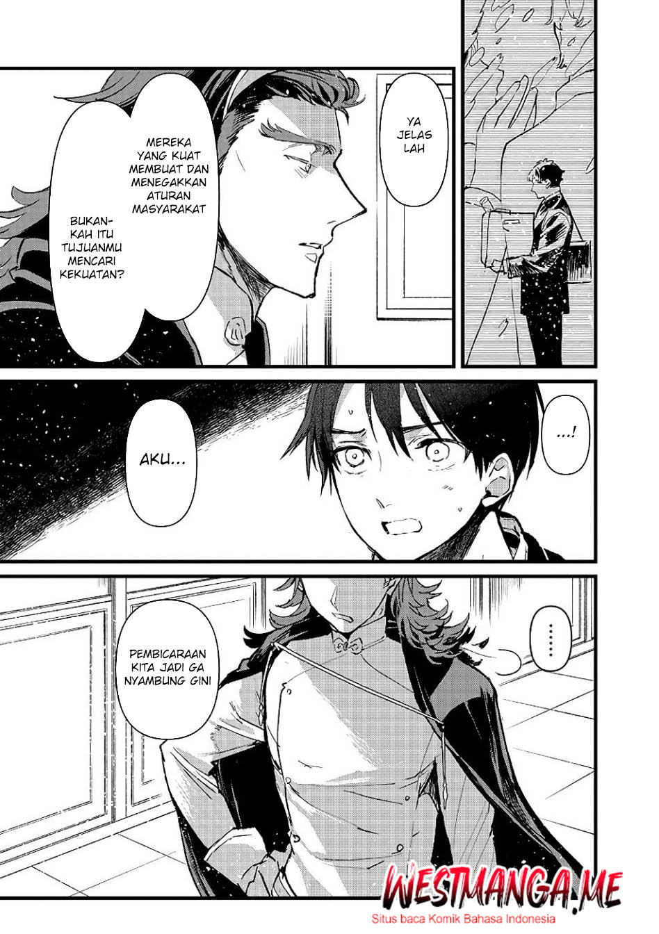 Ore, Yuusha janai desu kara. – VR Sekai no Chouten ni Kunrin Seshi Otoko. Tenseishi, Level 1 no Mushoku kara Restart suru Chapter 19 Bahasa Indonesia
