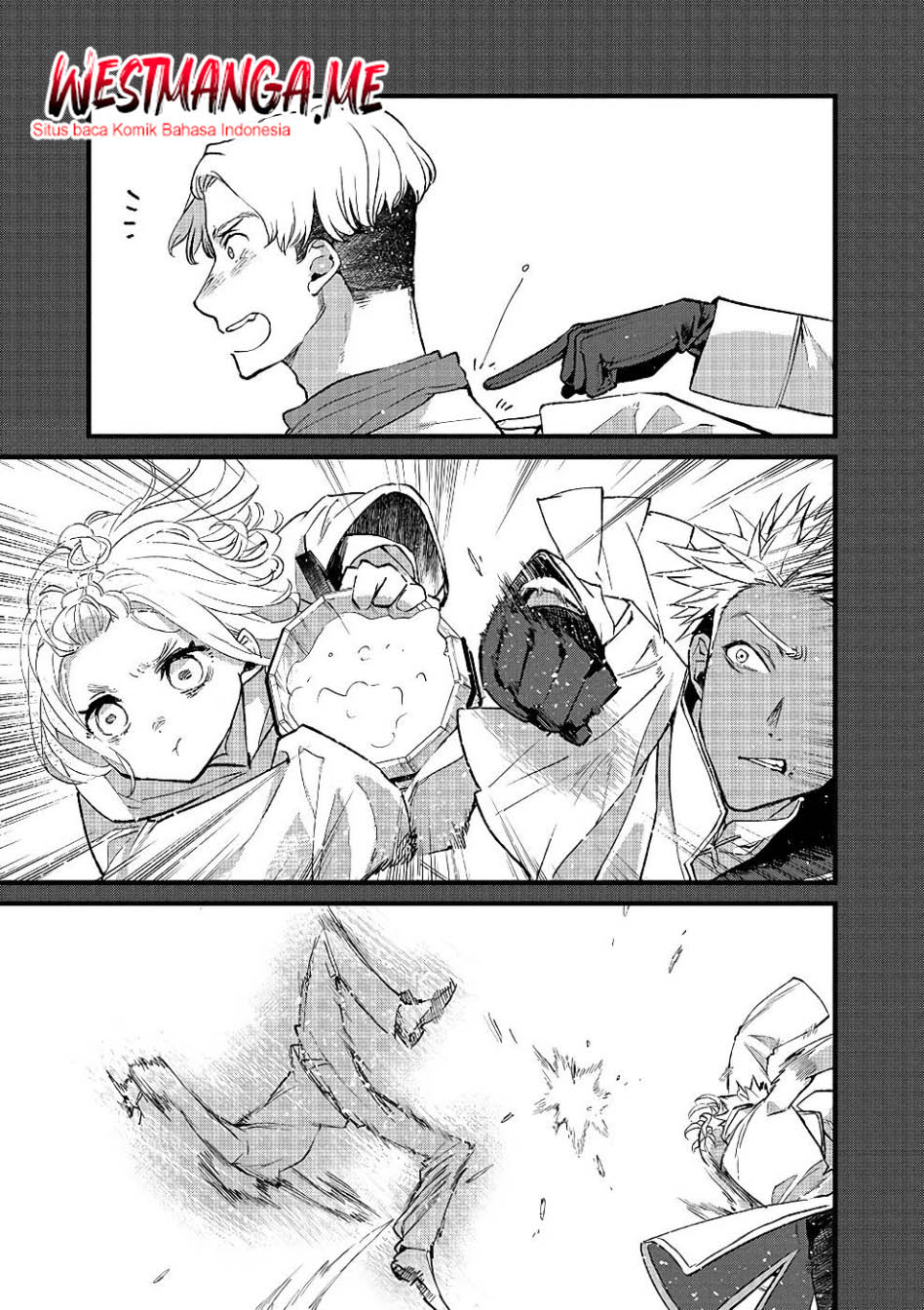 Ore, Yuusha janai desu kara. – VR Sekai no Chouten ni Kunrin Seshi Otoko. Tenseishi, Level 1 no Mushoku kara Restart suru Chapter 19 Bahasa Indonesia