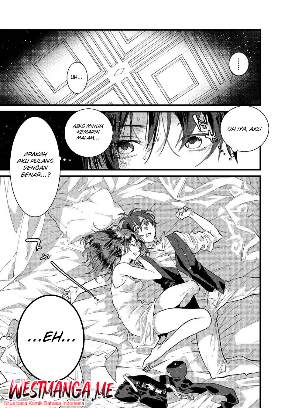 Ore, Yuusha janai desu kara. – VR Sekai no Chouten ni Kunrin Seshi Otoko. Tenseishi, Level 1 no Mushoku kara Restart suru Chapter 19 Bahasa Indonesia