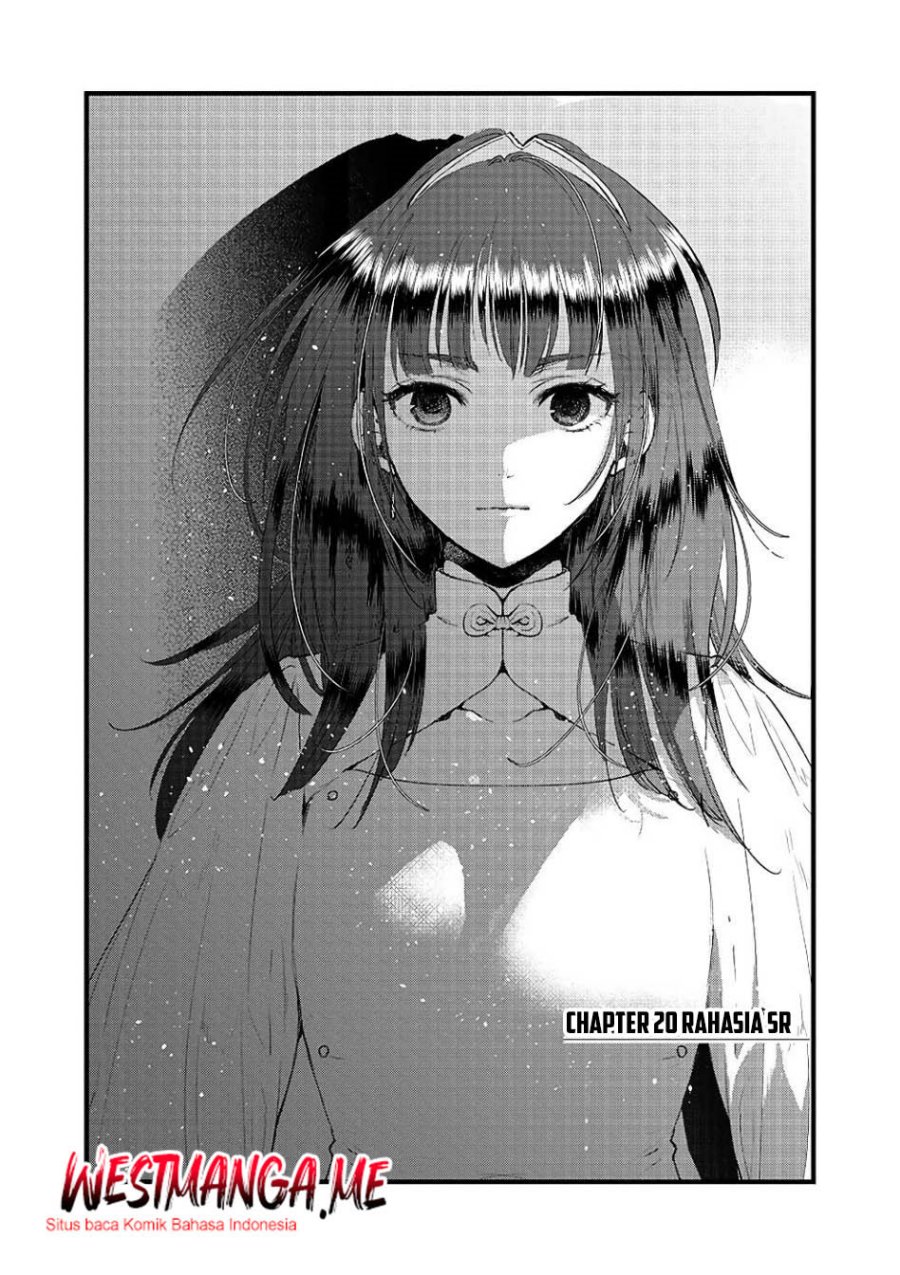 Ore, Yuusha janai desu kara. – VR Sekai no Chouten ni Kunrin Seshi Otoko. Tenseishi, Level 1 no Mushoku kara Restart suru chapter 20