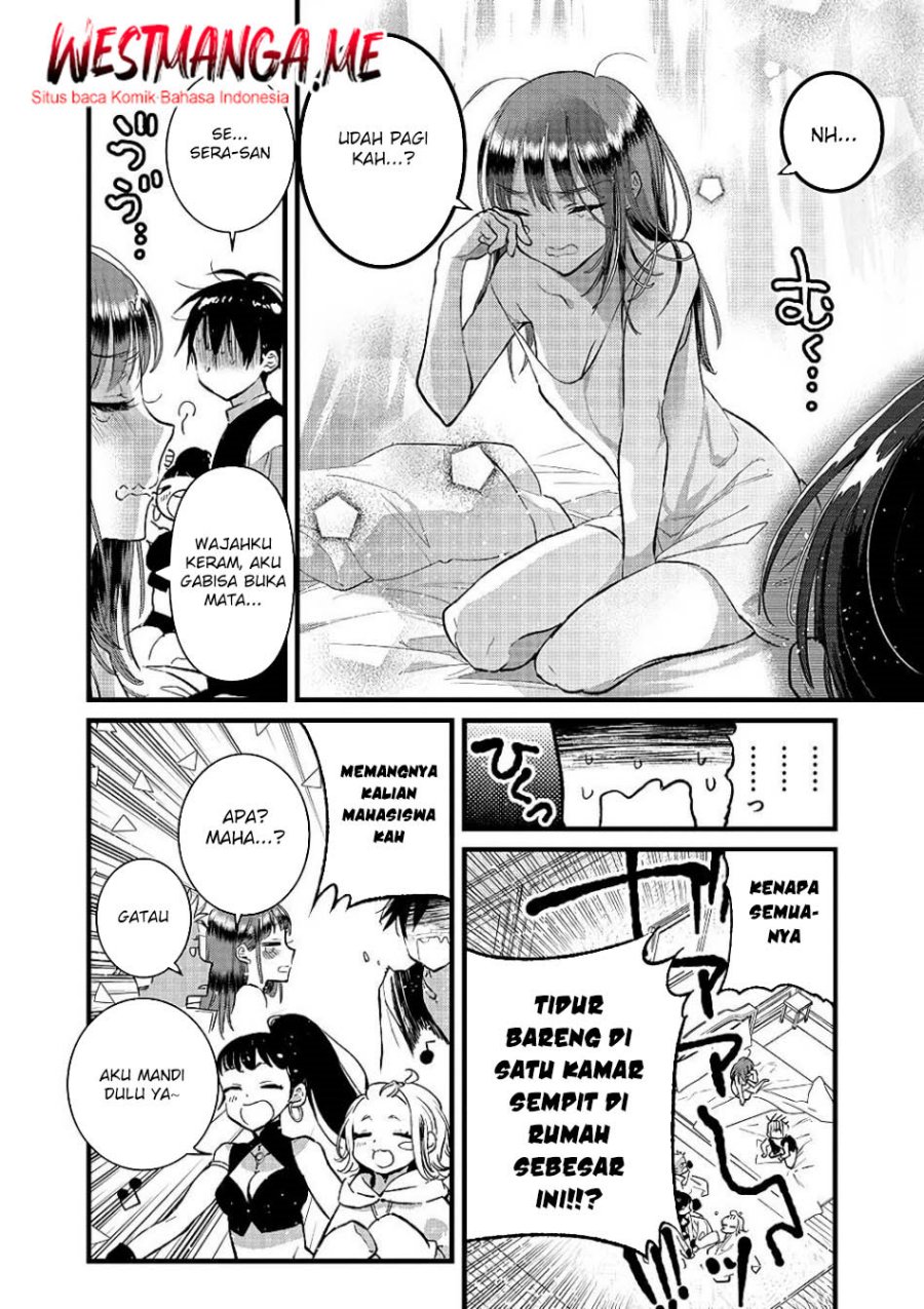 Ore, Yuusha janai desu kara. – VR Sekai no Chouten ni Kunrin Seshi Otoko. Tenseishi, Level 1 no Mushoku kara Restart suru chapter 20