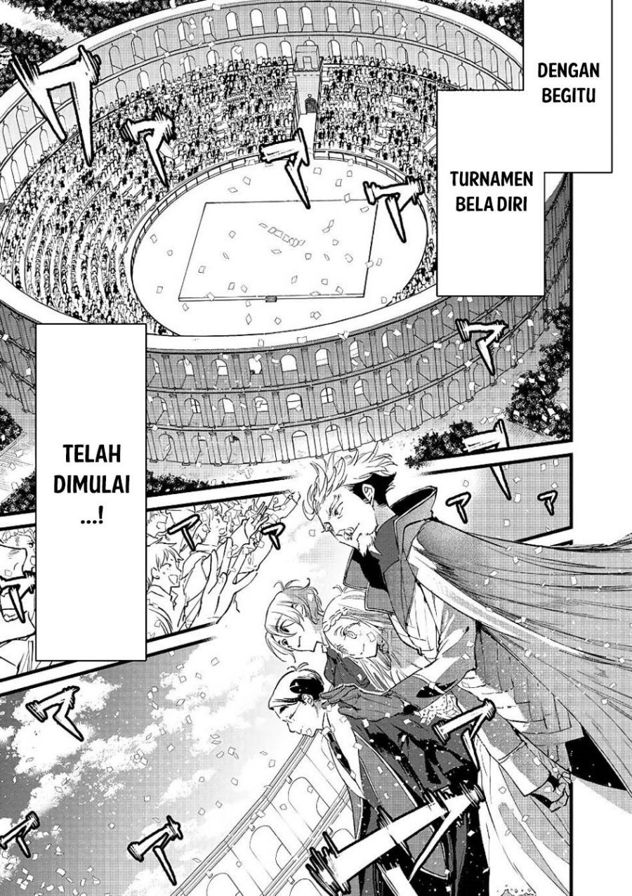 Ore, Yuusha janai desu kara. – VR Sekai no Chouten ni Kunrin Seshi Otoko. Tenseishi, Level 1 no Mushoku kara Restart suru chapter 20
