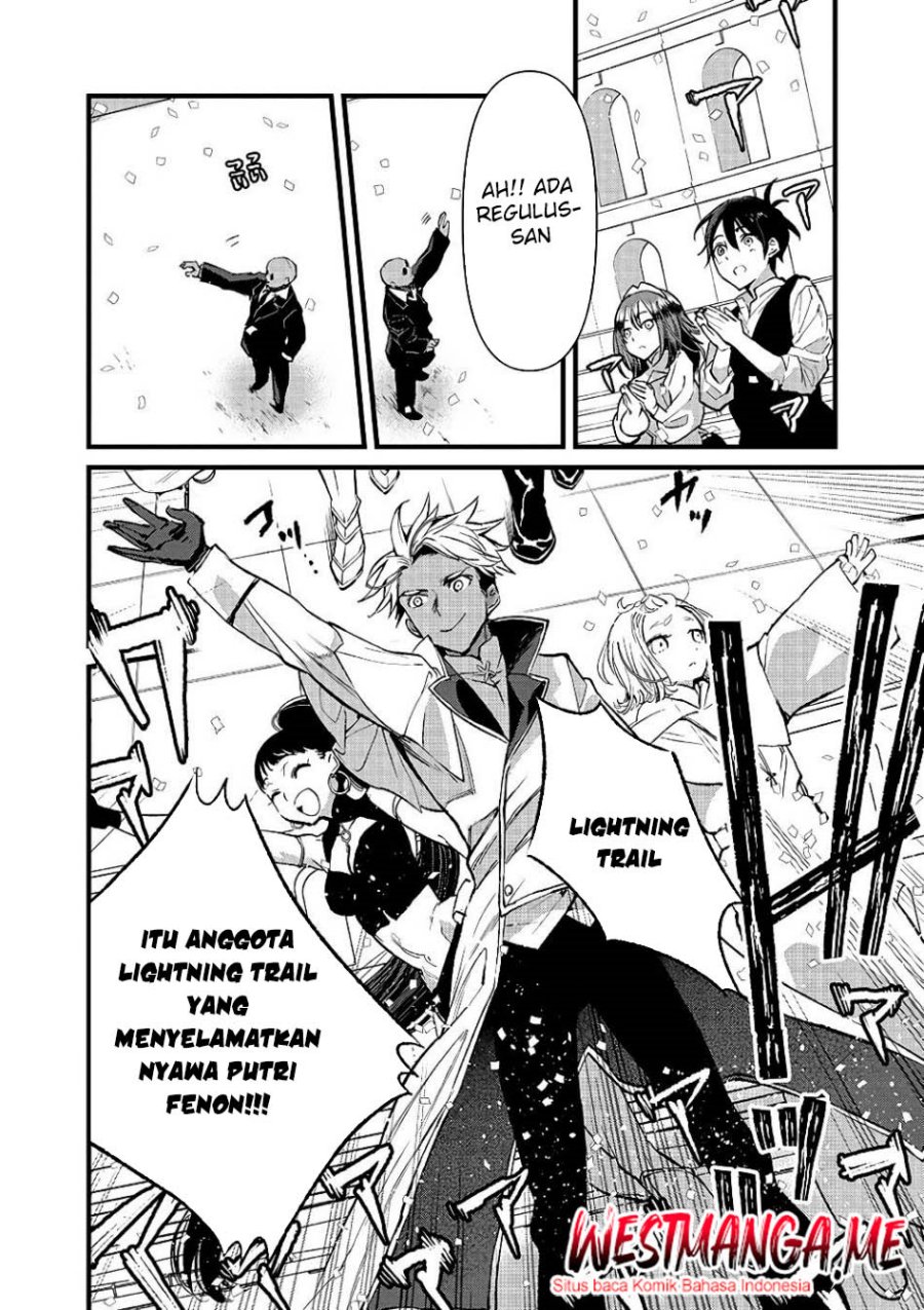 Ore, Yuusha janai desu kara. – VR Sekai no Chouten ni Kunrin Seshi Otoko. Tenseishi, Level 1 no Mushoku kara Restart suru chapter 20