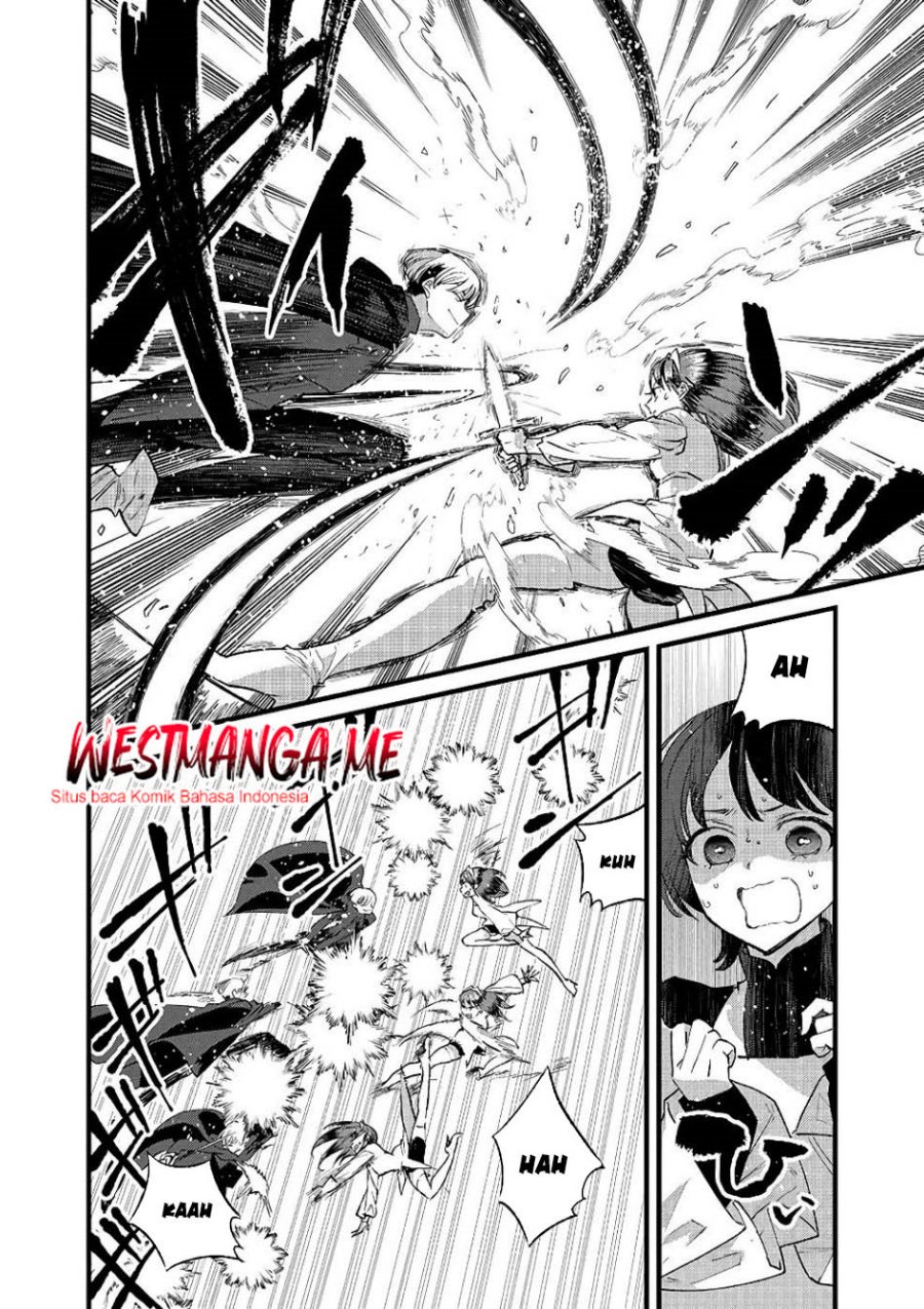 Ore, Yuusha janai desu kara. – VR Sekai no Chouten ni Kunrin Seshi Otoko. Tenseishi, Level 1 no Mushoku kara Restart suru chapter 20