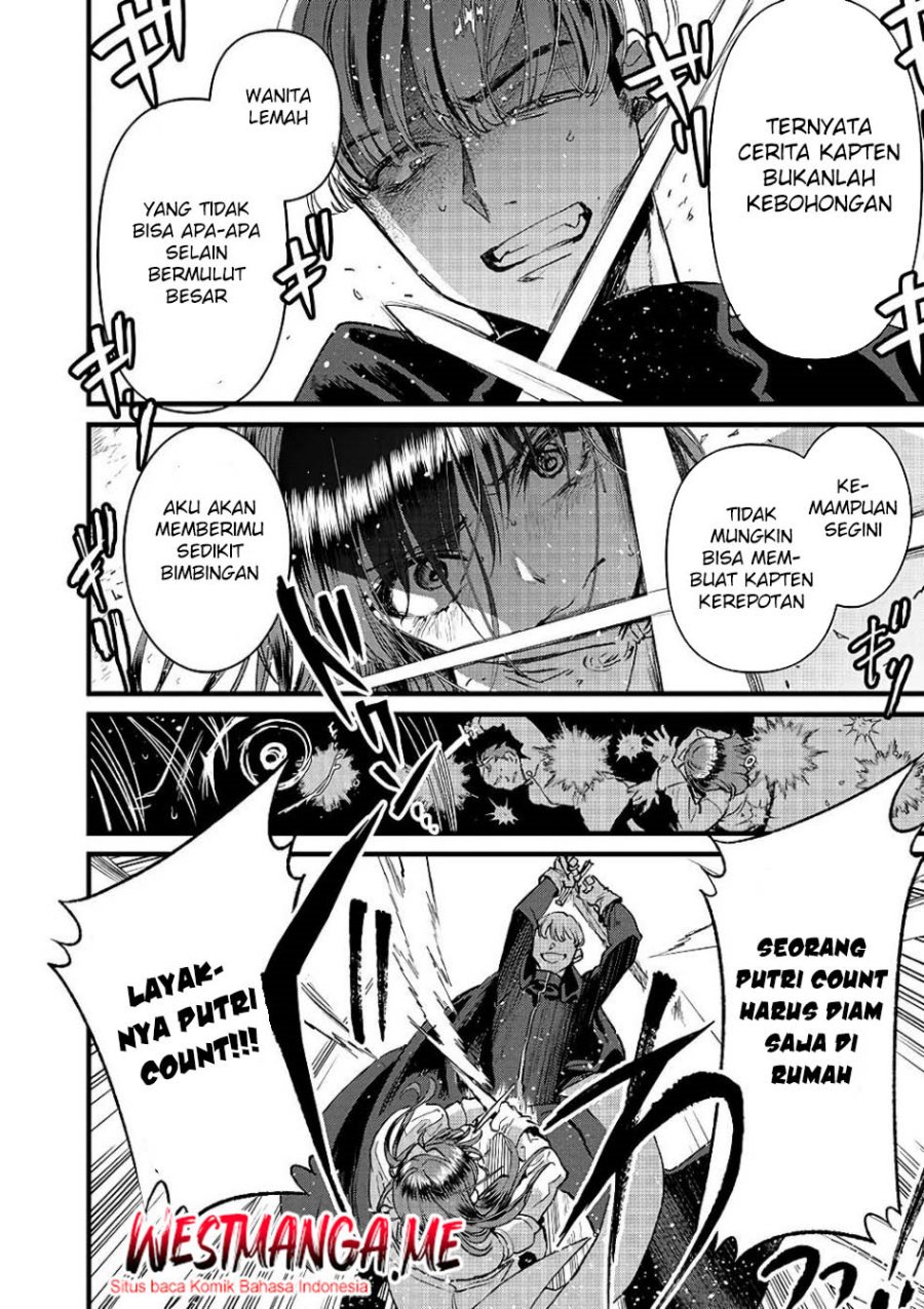 Ore, Yuusha janai desu kara. – VR Sekai no Chouten ni Kunrin Seshi Otoko. Tenseishi, Level 1 no Mushoku kara Restart suru chapter 20