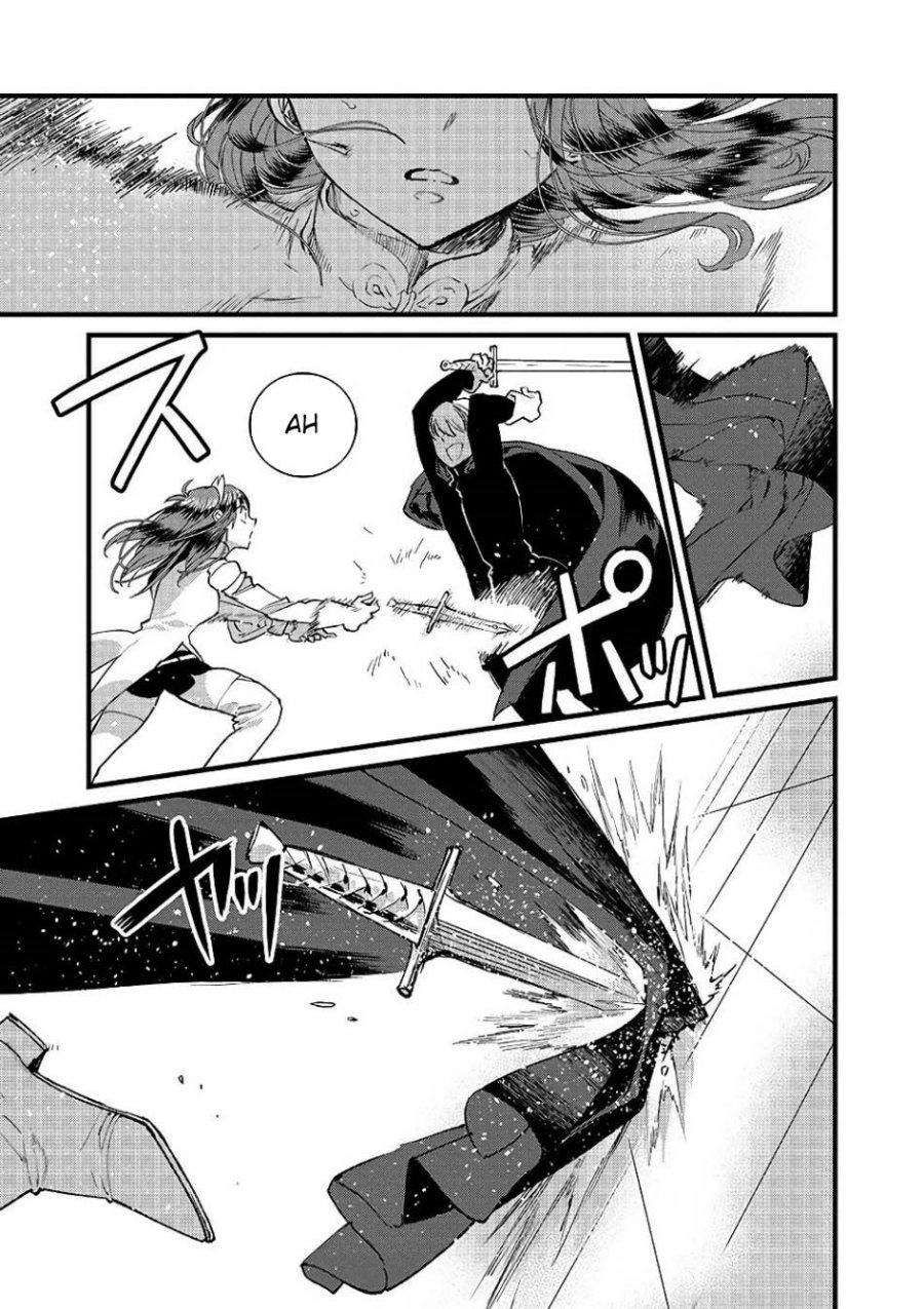 Ore, Yuusha janai desu kara. – VR Sekai no Chouten ni Kunrin Seshi Otoko. Tenseishi, Level 1 no Mushoku kara Restart suru chapter 20