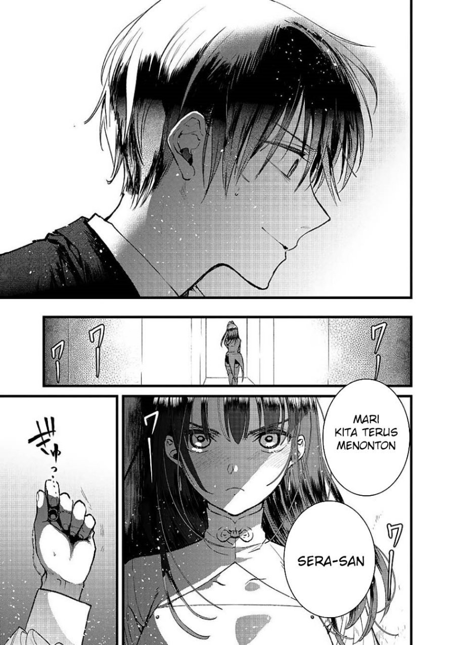 Ore, Yuusha janai desu kara. – VR Sekai no Chouten ni Kunrin Seshi Otoko. Tenseishi, Level 1 no Mushoku kara Restart suru chapter 20