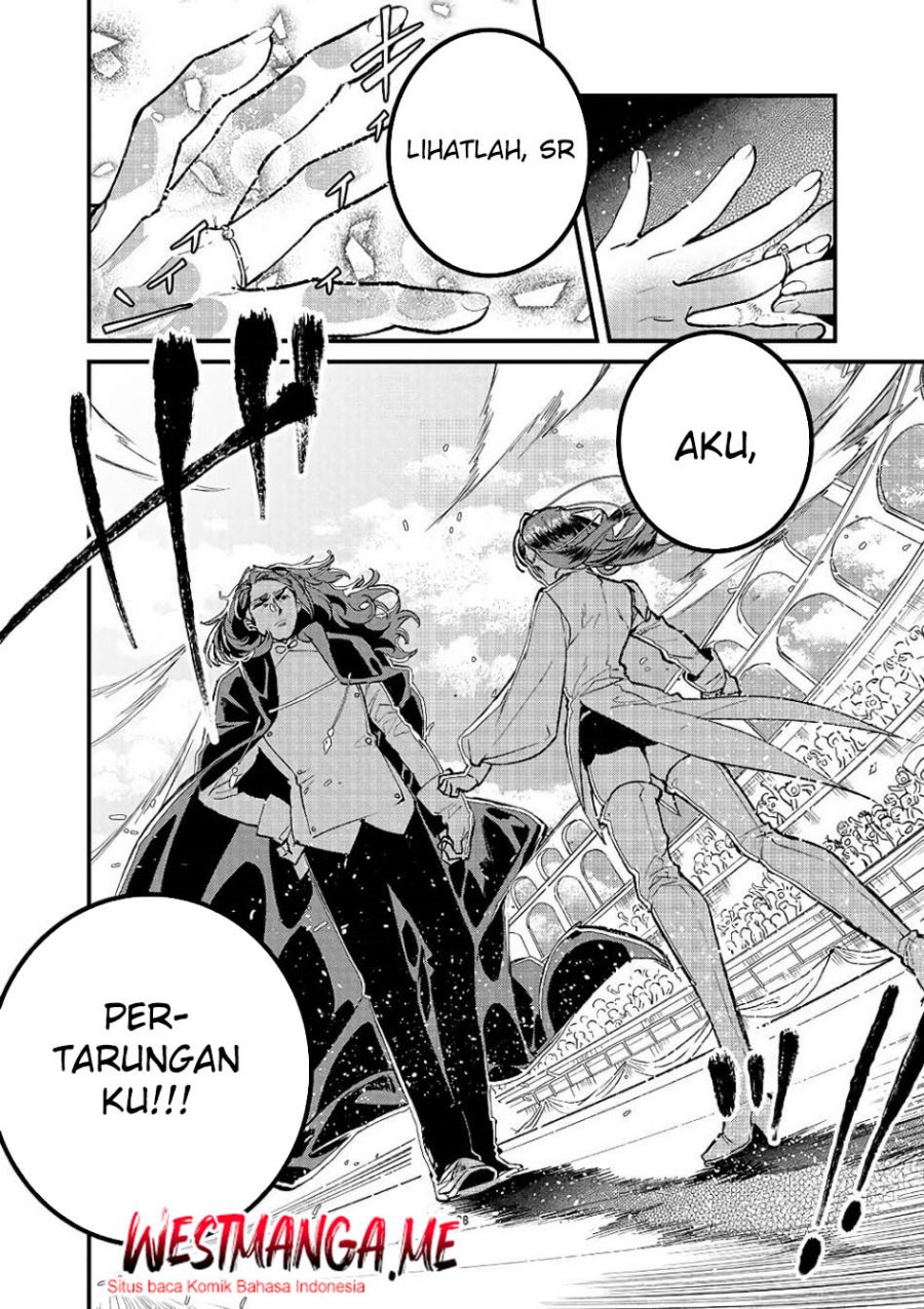 Ore, Yuusha janai desu kara. – VR Sekai no Chouten ni Kunrin Seshi Otoko. Tenseishi, Level 1 no Mushoku kara Restart suru chapter 20