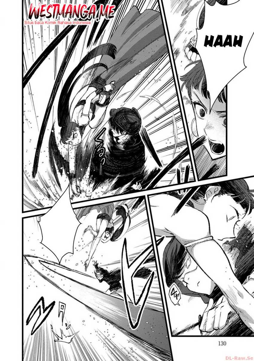 Ore, Yuusha janai desu kara. – VR Sekai no Chouten ni Kunrin Seshi Otoko. Tenseishi, Level 1 no Mushoku kara Restart suru Chapter 24 Bahasa Indonesia