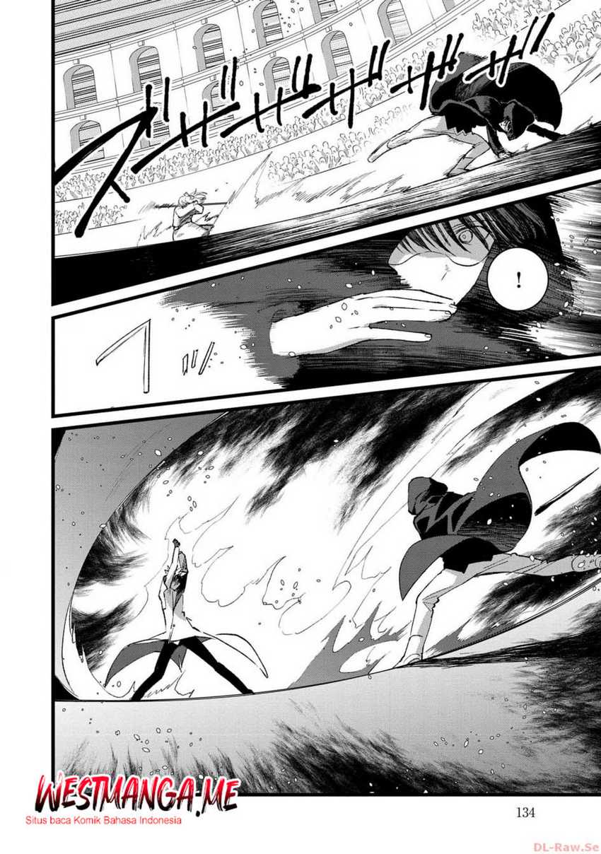 Ore, Yuusha janai desu kara. – VR Sekai no Chouten ni Kunrin Seshi Otoko. Tenseishi, Level 1 no Mushoku kara Restart suru Chapter 24 Bahasa Indonesia