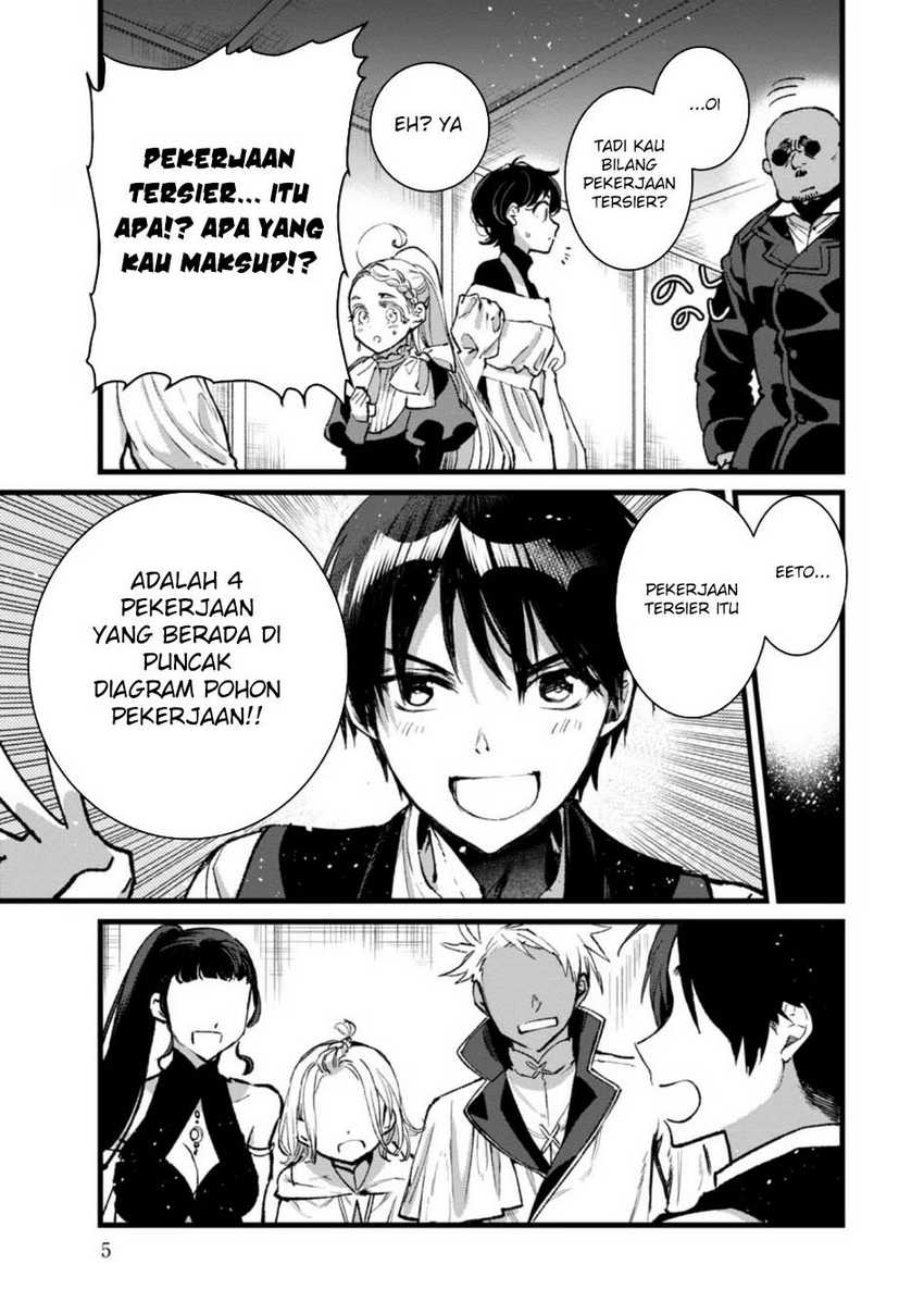 Ore, Yuusha janai desu kara. – VR Sekai no Chouten ni Kunrin Seshi Otoko. Tenseishi, Level 1 no Mushoku kara Restart suru chapter 26
