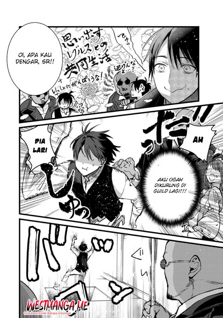 Ore, Yuusha janai desu kara. – VR Sekai no Chouten ni Kunrin Seshi Otoko. Tenseishi, Level 1 no Mushoku kara Restart suru chapter 26
