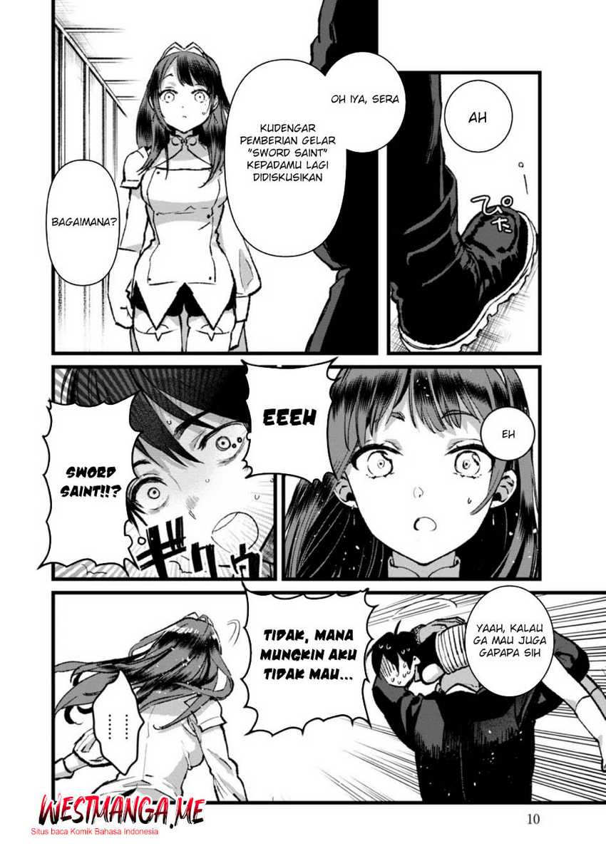 Ore, Yuusha janai desu kara. – VR Sekai no Chouten ni Kunrin Seshi Otoko. Tenseishi, Level 1 no Mushoku kara Restart suru chapter 26