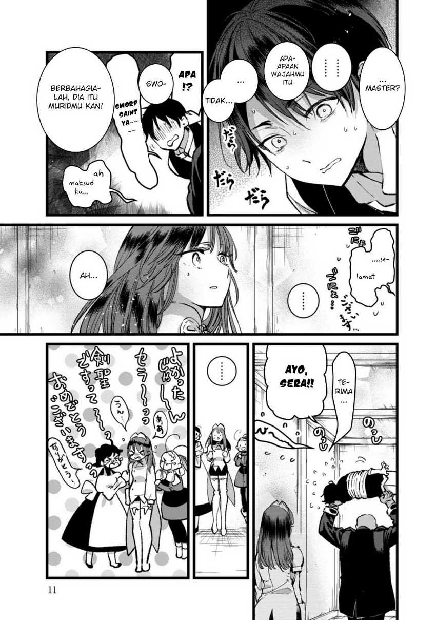 Ore, Yuusha janai desu kara. – VR Sekai no Chouten ni Kunrin Seshi Otoko. Tenseishi, Level 1 no Mushoku kara Restart suru chapter 26