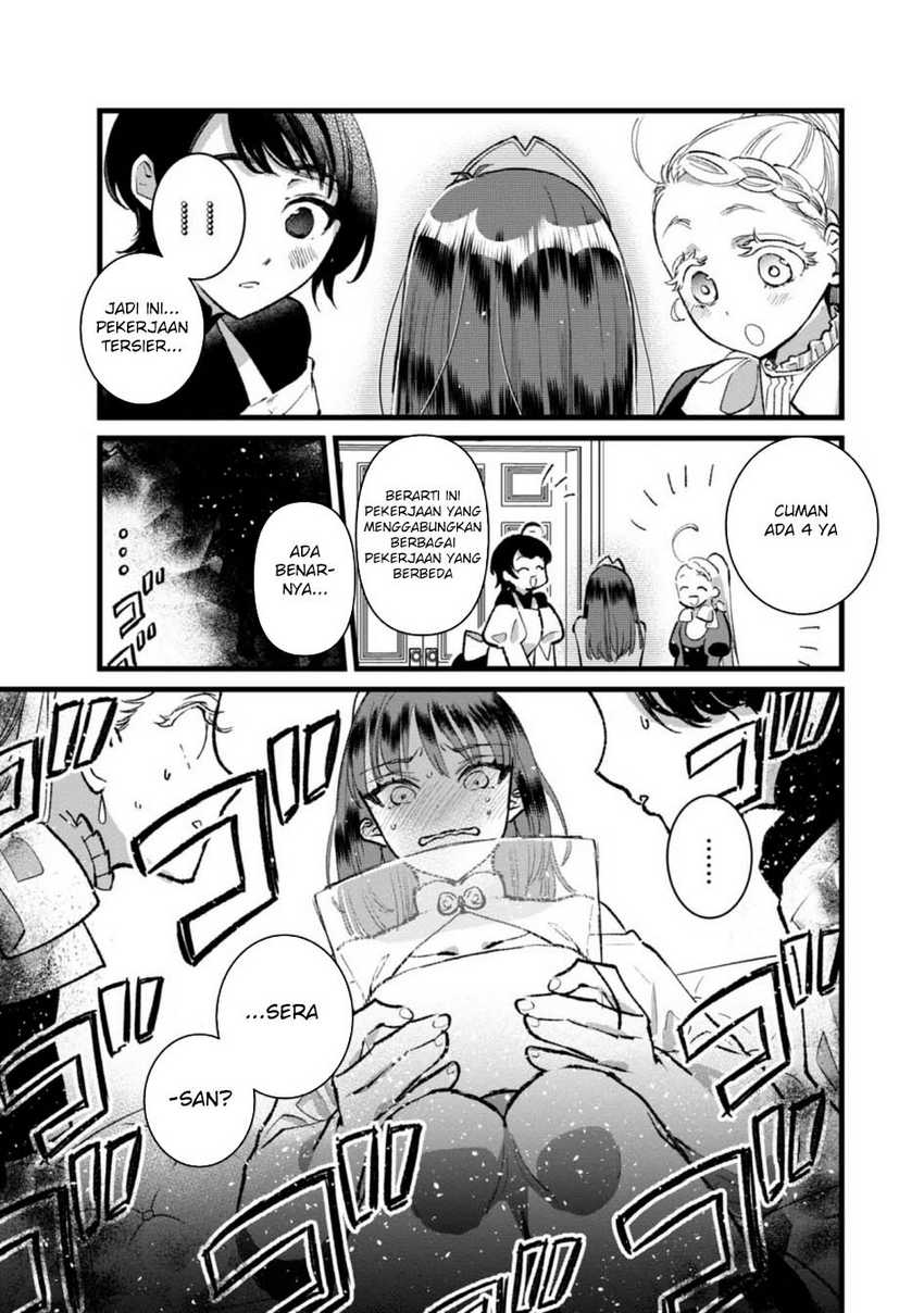 Ore, Yuusha janai desu kara. – VR Sekai no Chouten ni Kunrin Seshi Otoko. Tenseishi, Level 1 no Mushoku kara Restart suru chapter 26