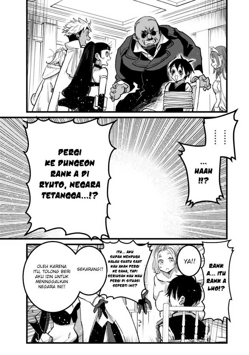 Ore, Yuusha janai desu kara. – VR Sekai no Chouten ni Kunrin Seshi Otoko. Tenseishi, Level 1 no Mushoku kara Restart suru chapter 26