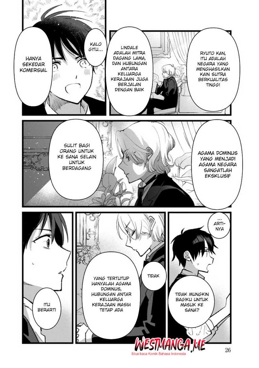 Ore, Yuusha janai desu kara. – VR Sekai no Chouten ni Kunrin Seshi Otoko. Tenseishi, Level 1 no Mushoku kara Restart suru chapter 26