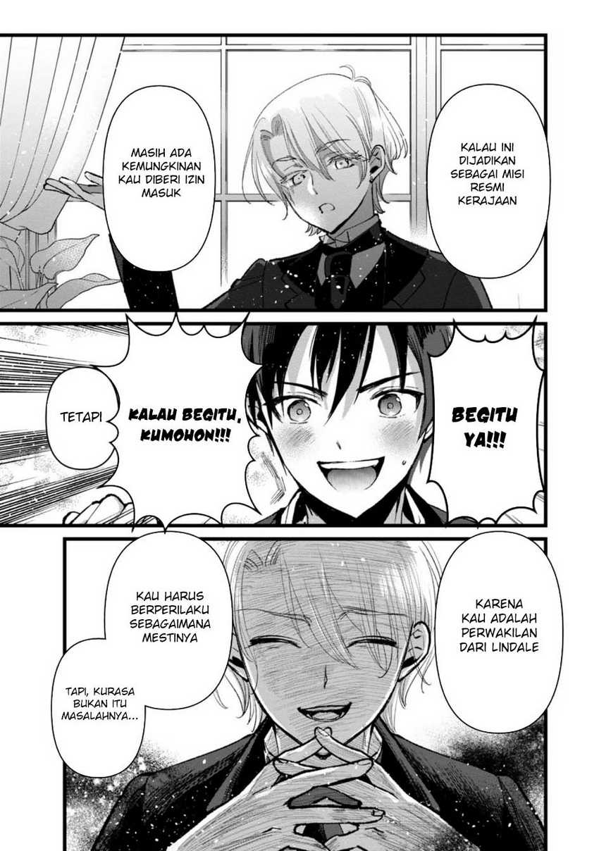 Ore, Yuusha janai desu kara. – VR Sekai no Chouten ni Kunrin Seshi Otoko. Tenseishi, Level 1 no Mushoku kara Restart suru chapter 26