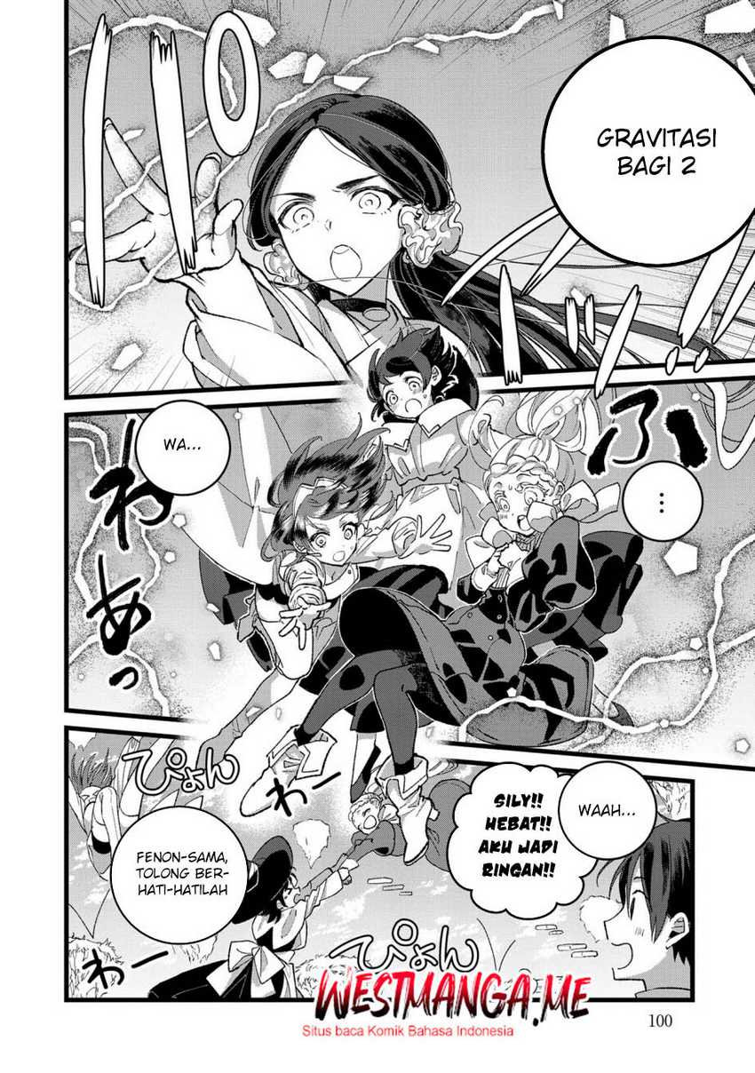 Ore, Yuusha janai desu kara. – VR Sekai no Chouten ni Kunrin Seshi Otoko. Tenseishi, Level 1 no Mushoku kara Restart suru Chapter 34 Bahasa Indonesia