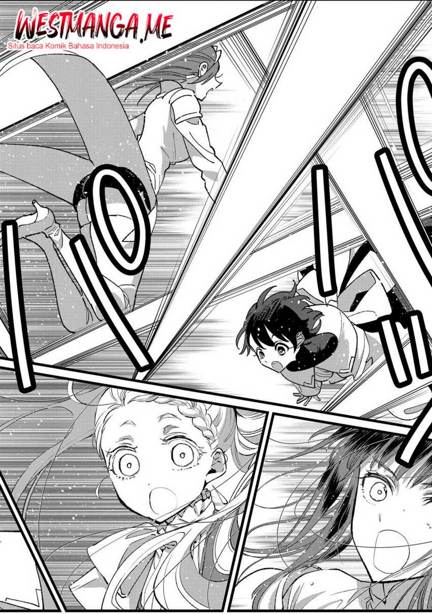 Ore, Yuusha janai desu kara. – VR Sekai no Chouten ni Kunrin Seshi Otoko. Tenseishi, Level 1 no Mushoku kara Restart suru Chapter 34 Bahasa Indonesia