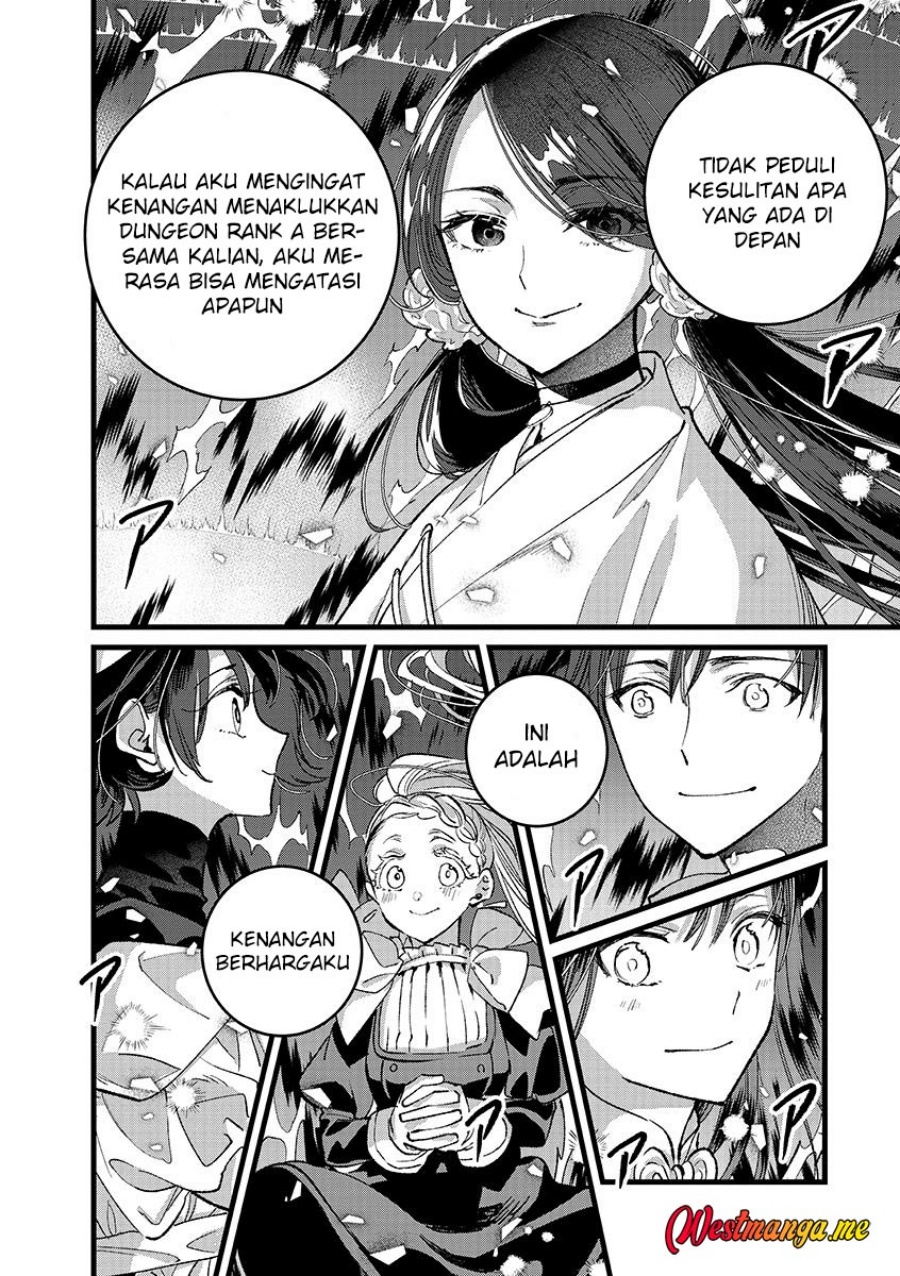 Ore, Yuusha janai desu kara. – VR Sekai no Chouten ni Kunrin Seshi Otoko. Tenseishi, Level 1 no Mushoku kara Restart suru Chapter 40 Bahasa Indonesia