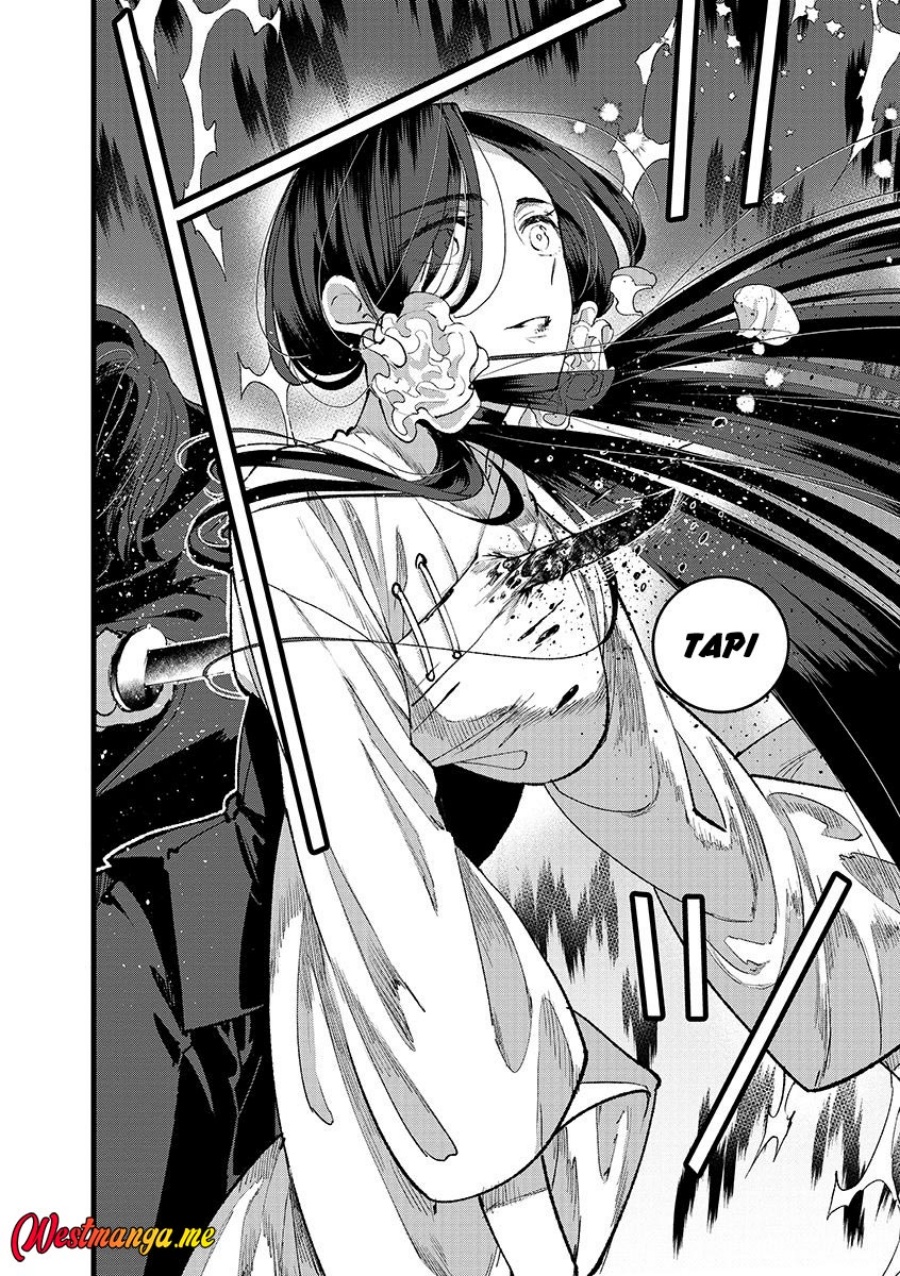 Ore, Yuusha janai desu kara. – VR Sekai no Chouten ni Kunrin Seshi Otoko. Tenseishi, Level 1 no Mushoku kara Restart suru Chapter 40 Bahasa Indonesia