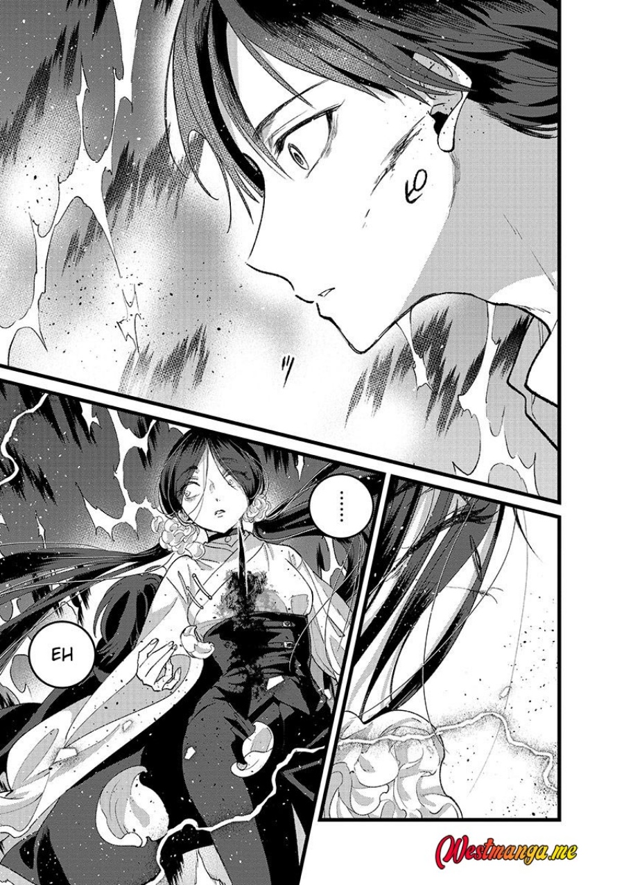 Ore, Yuusha janai desu kara. – VR Sekai no Chouten ni Kunrin Seshi Otoko. Tenseishi, Level 1 no Mushoku kara Restart suru Chapter 40 Bahasa Indonesia