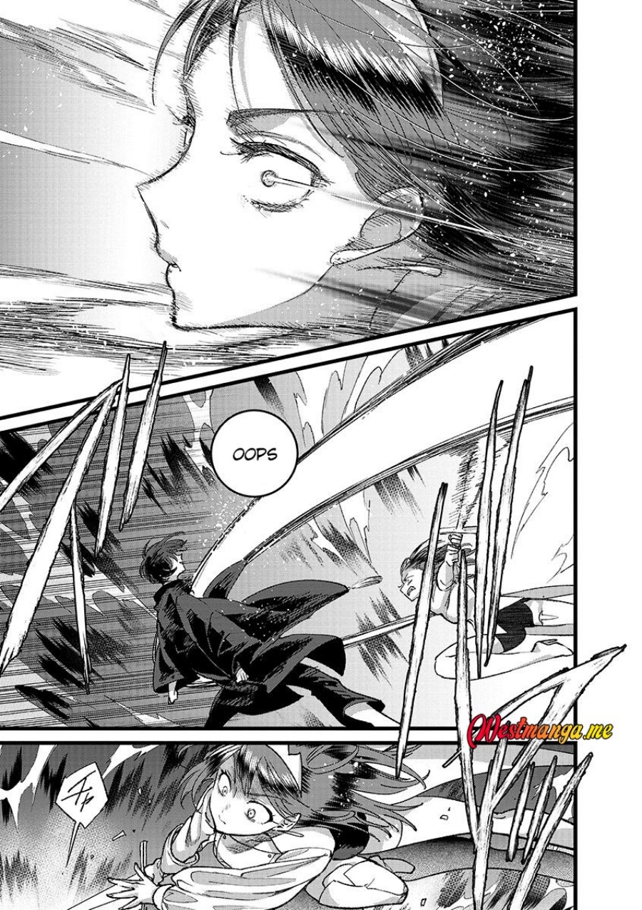 Ore, Yuusha janai desu kara. – VR Sekai no Chouten ni Kunrin Seshi Otoko. Tenseishi, Level 1 no Mushoku kara Restart suru Chapter 40 Bahasa Indonesia