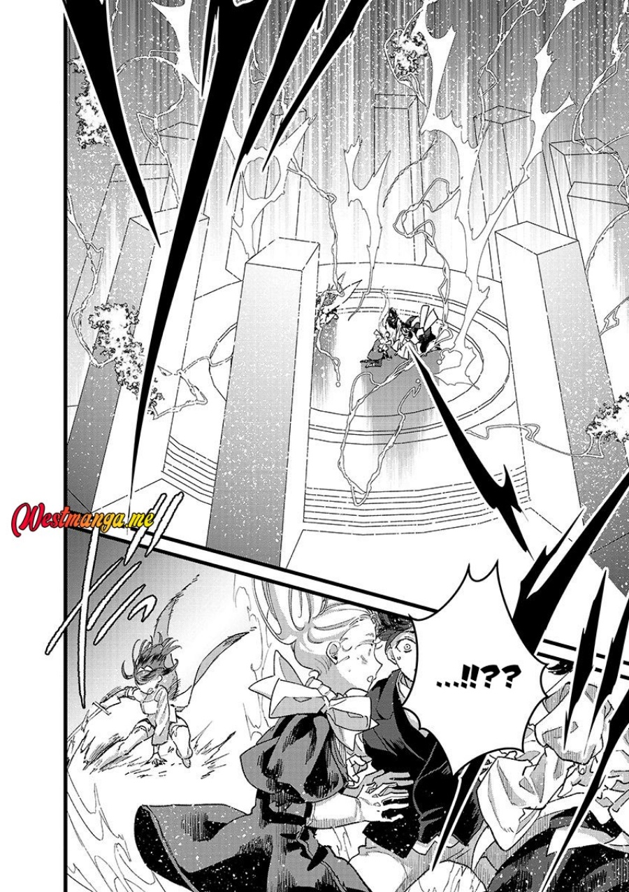 Ore, Yuusha janai desu kara. – VR Sekai no Chouten ni Kunrin Seshi Otoko. Tenseishi, Level 1 no Mushoku kara Restart suru Chapter 40 Bahasa Indonesia